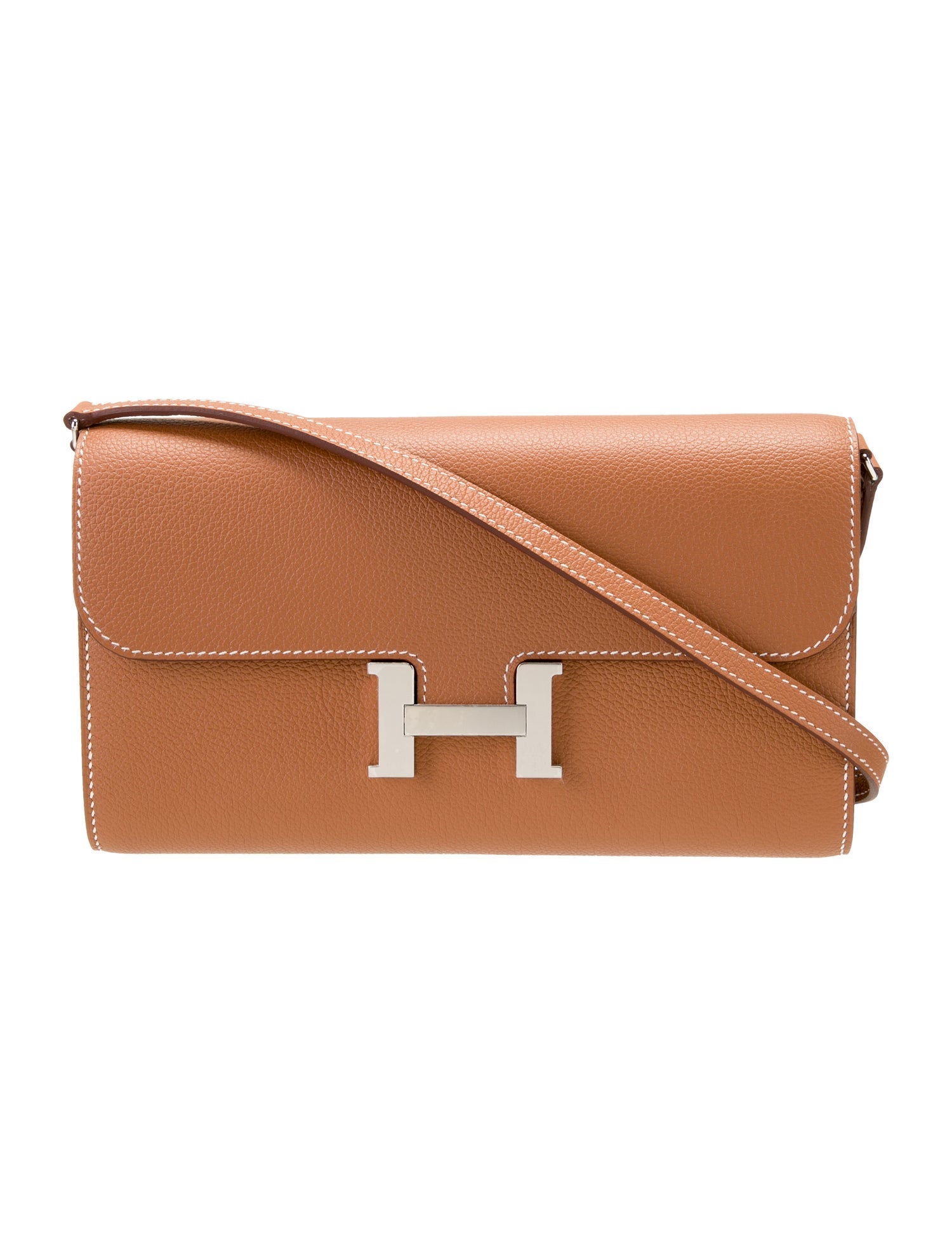 Hermès 2024 Constance Long To Go Wallet