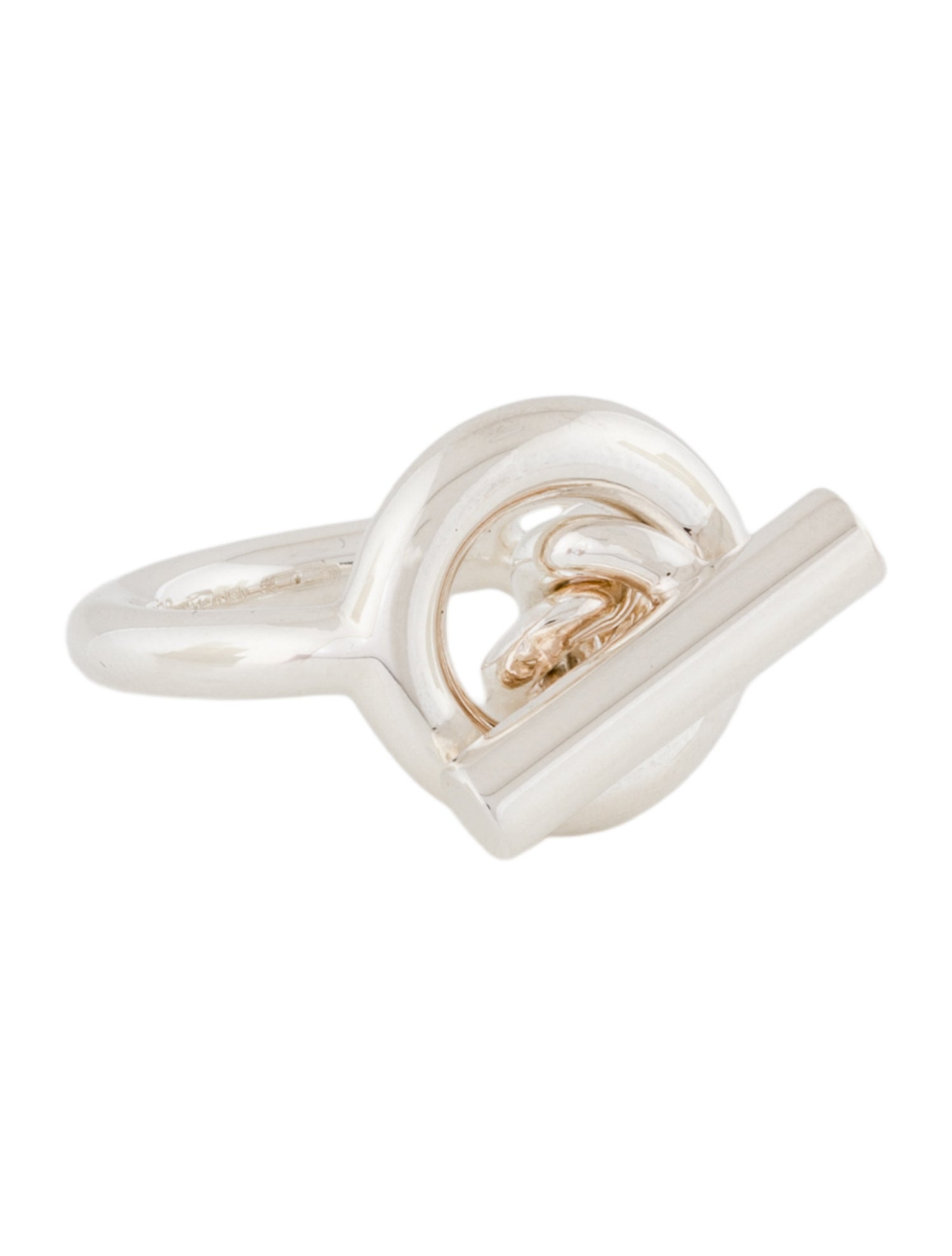 Hermès Croisette Ring, Large Model