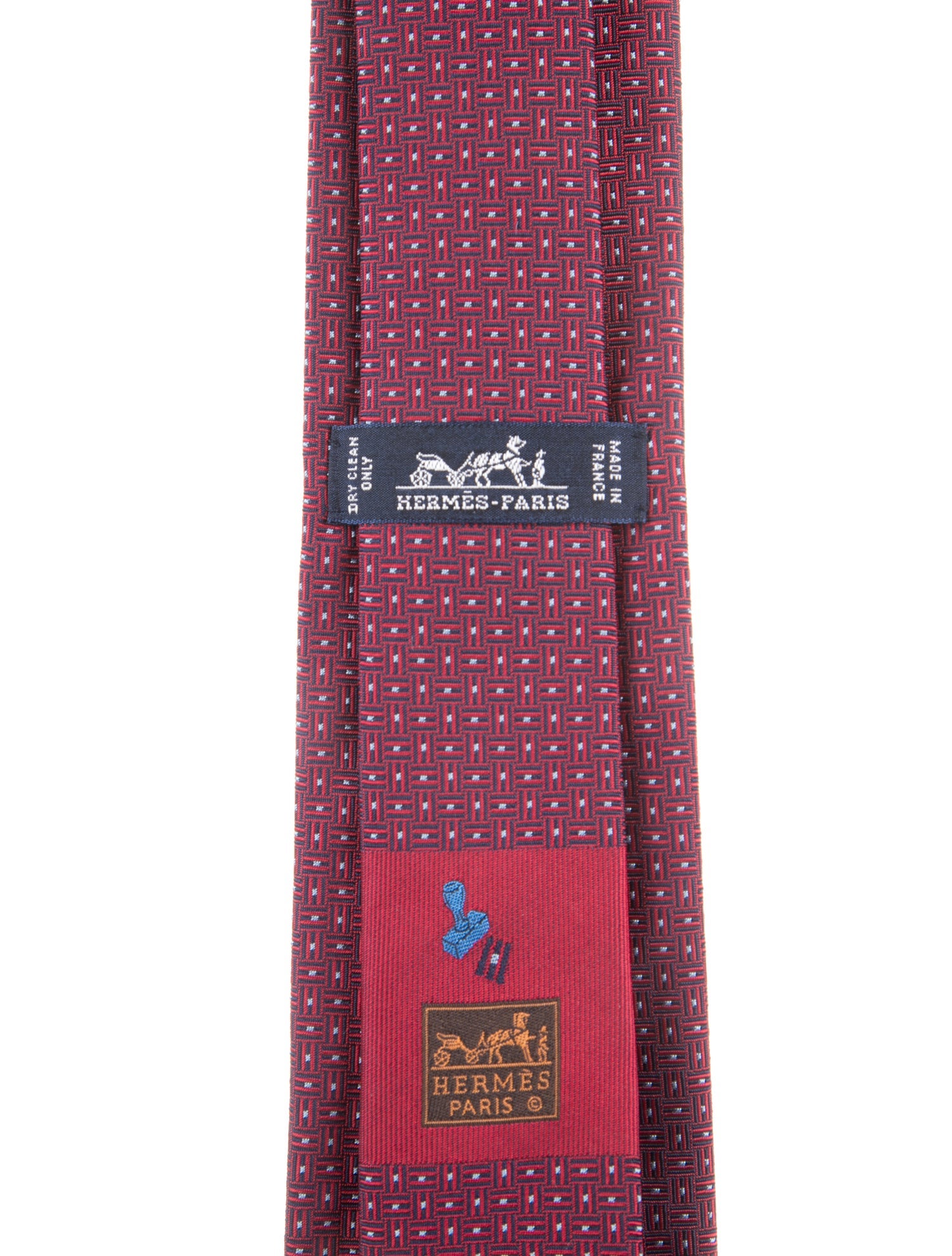 Hermès Tie