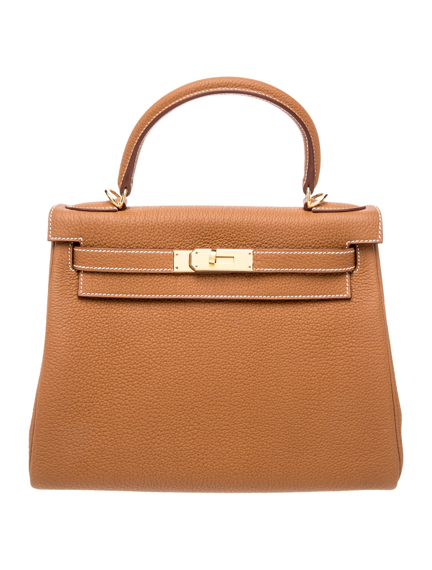 Hermès 2024 Togo Kelly II Retourne 28