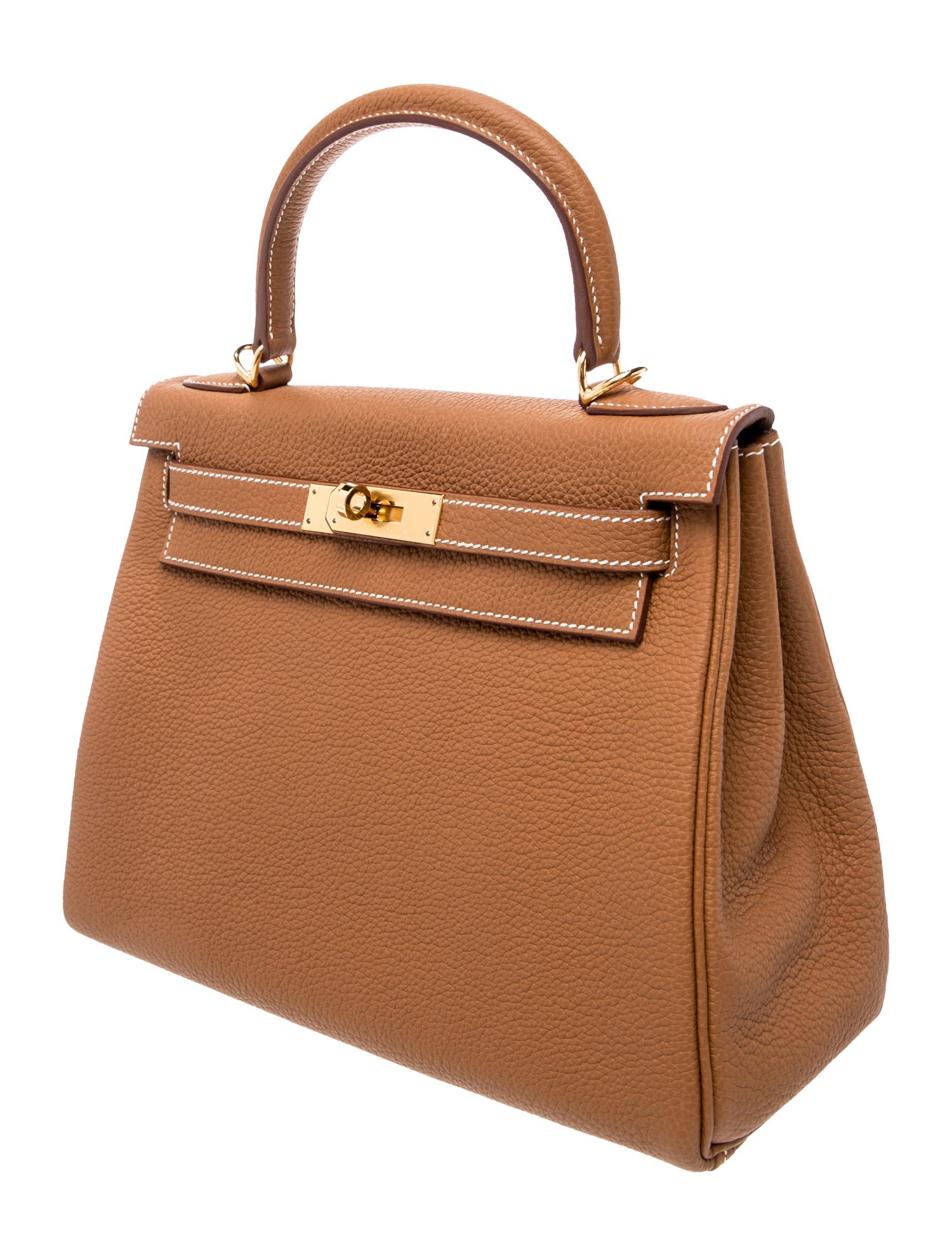 Hermès 2024 Togo Kelly II Retourne 28