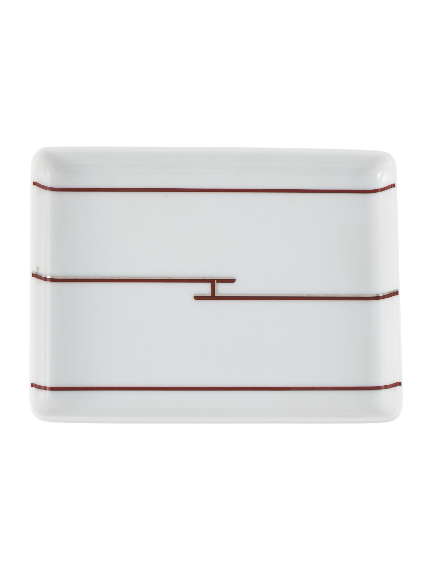 Hermès Rythme Small Tray