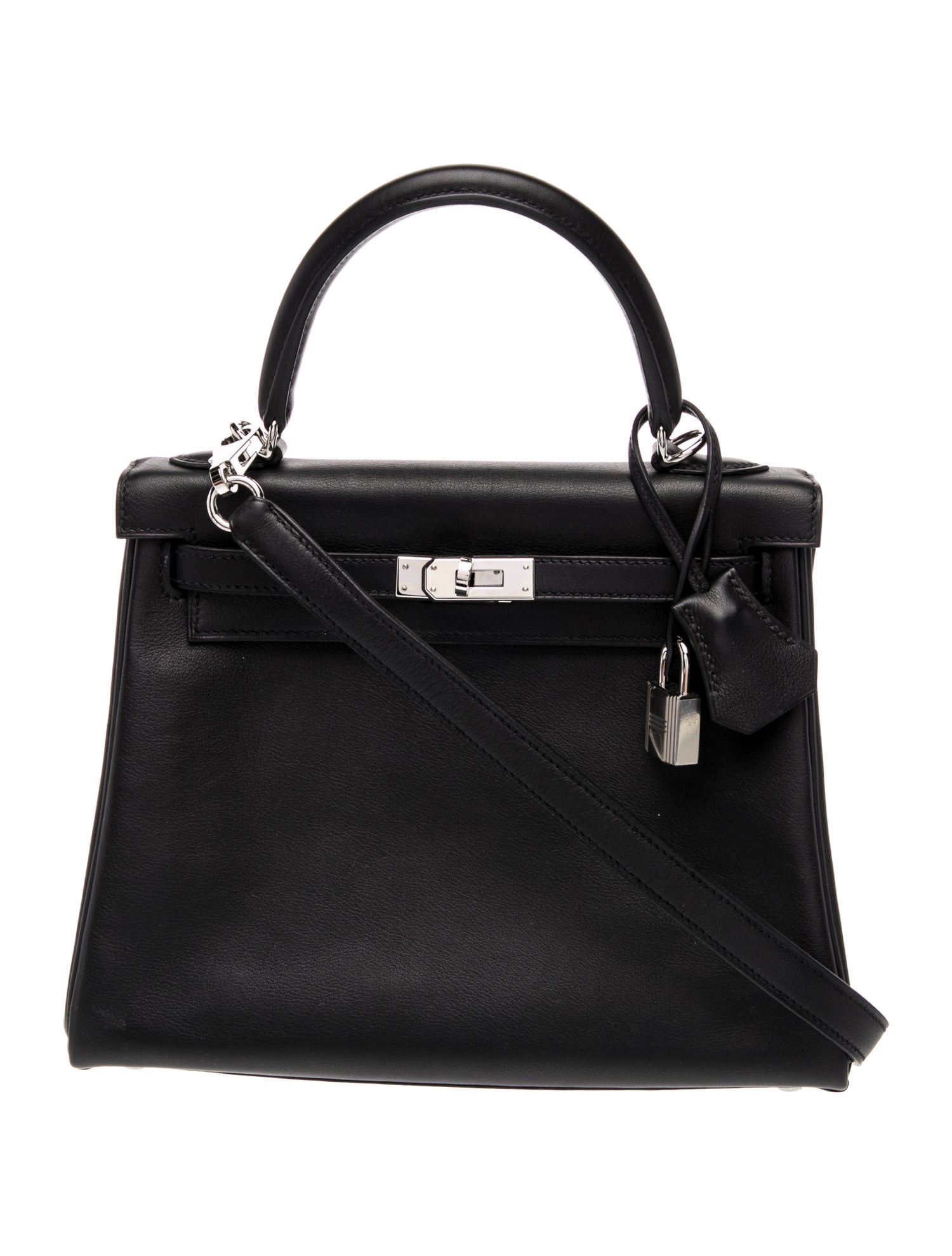 Hermès Swift Kelly II Retourne 25