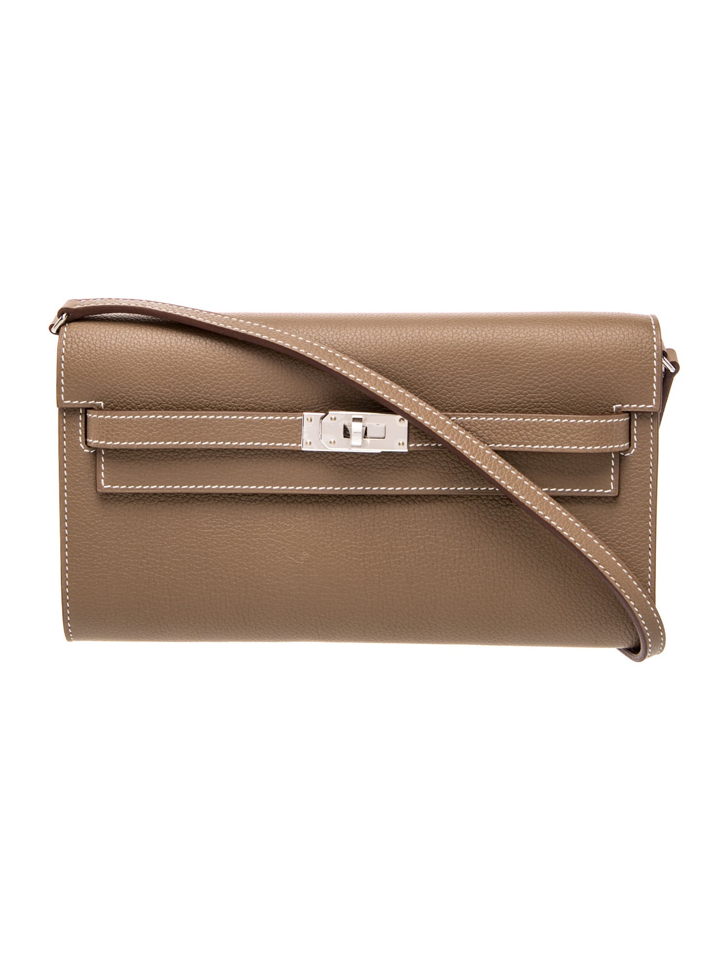 Hermès 2025 Kelly To Go Wallet