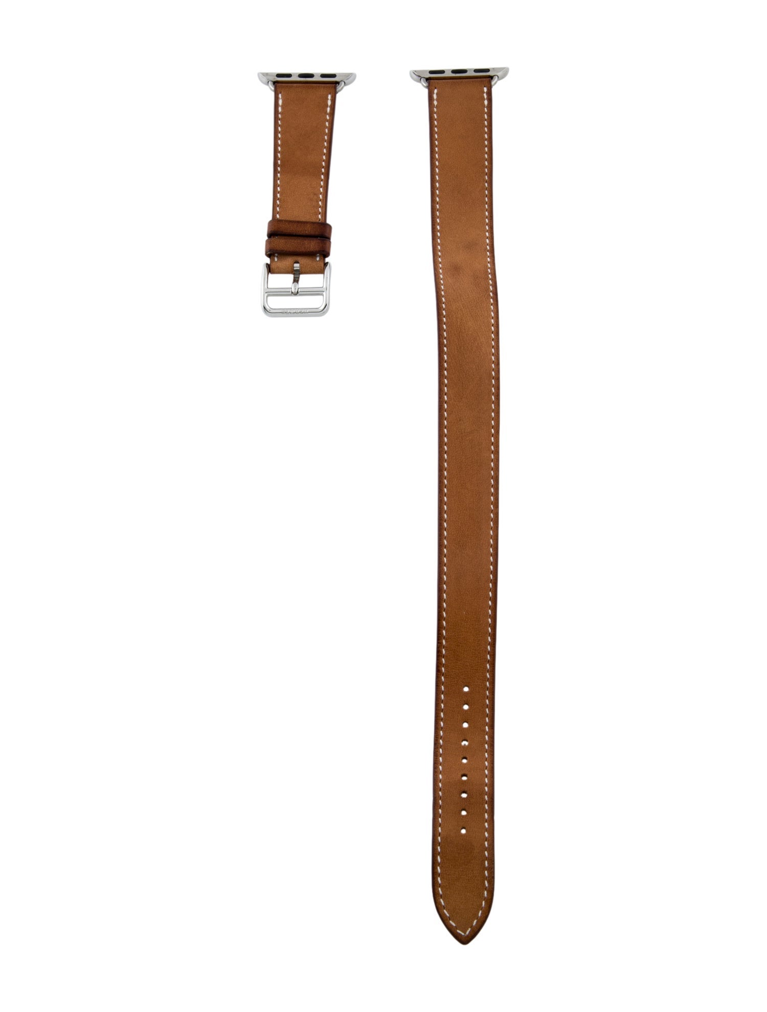 Hermès x Apple 20mm Double Tour Watch Strap