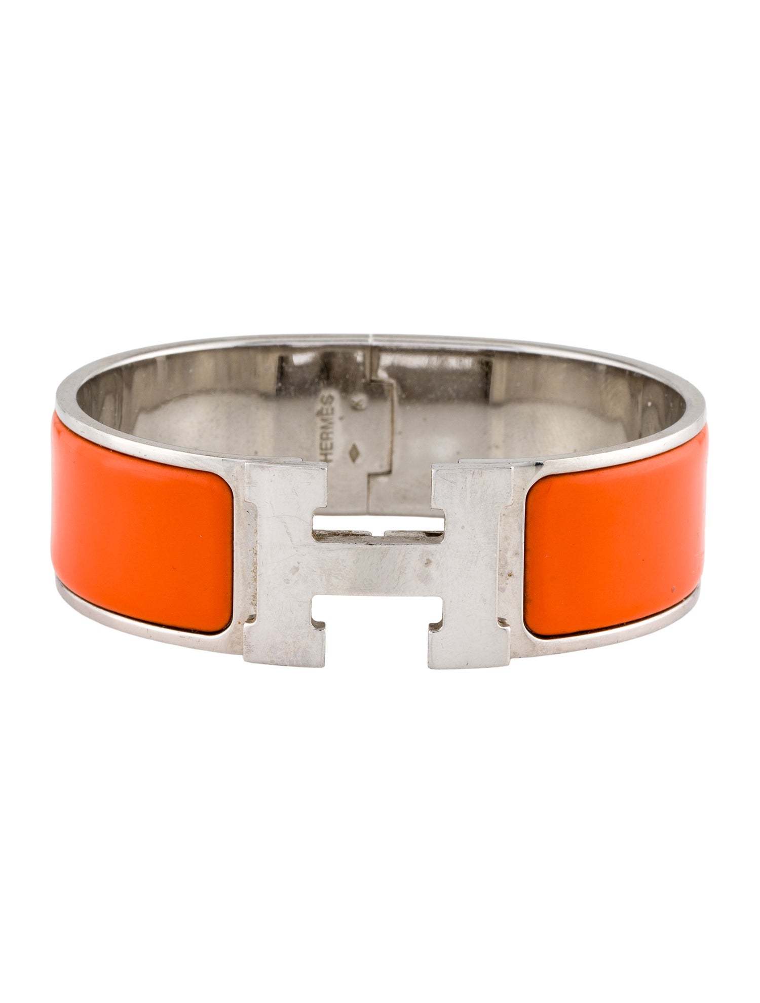 Hermès Clic Clac H Bracelet