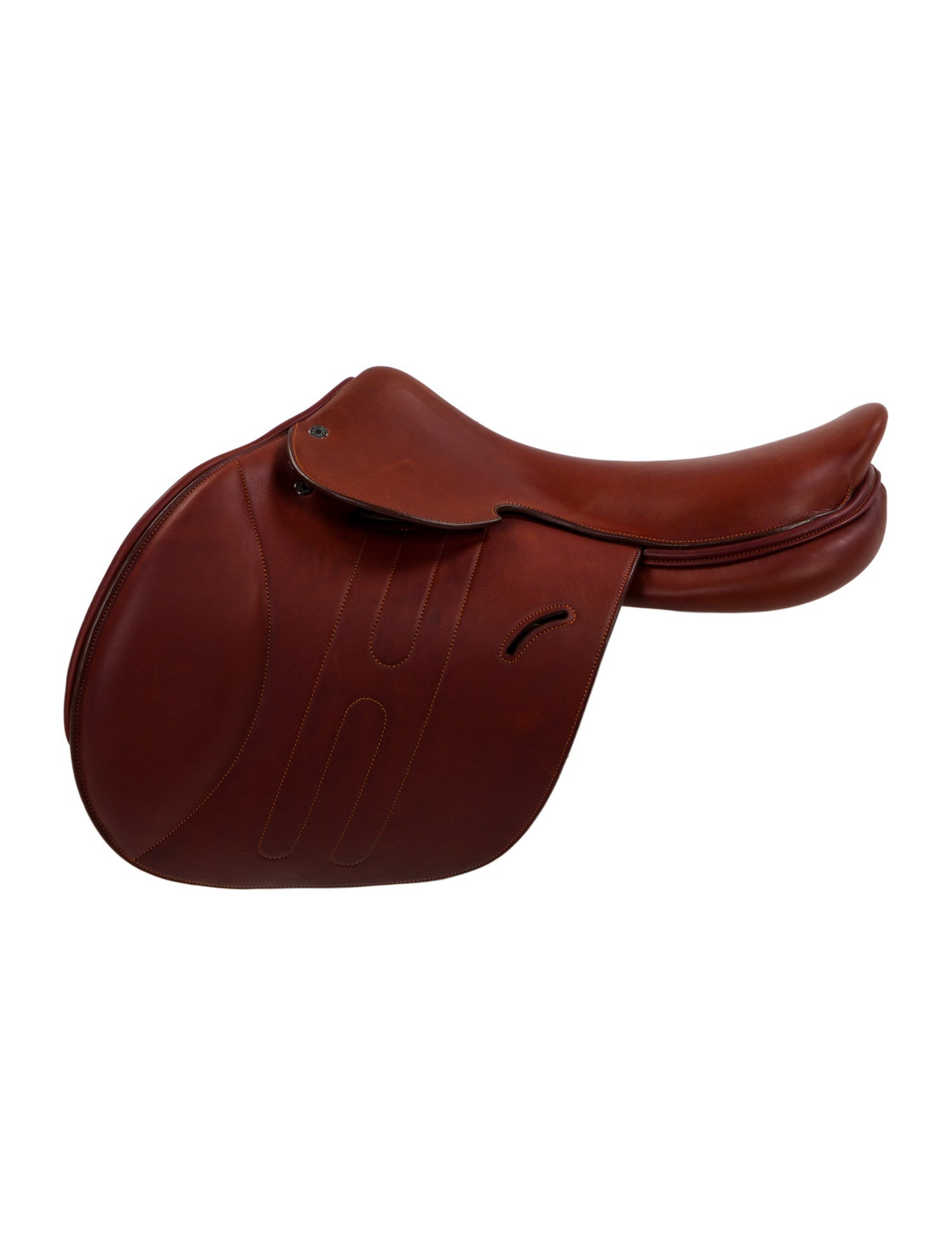 Hermès Cavale II Jumping Saddle