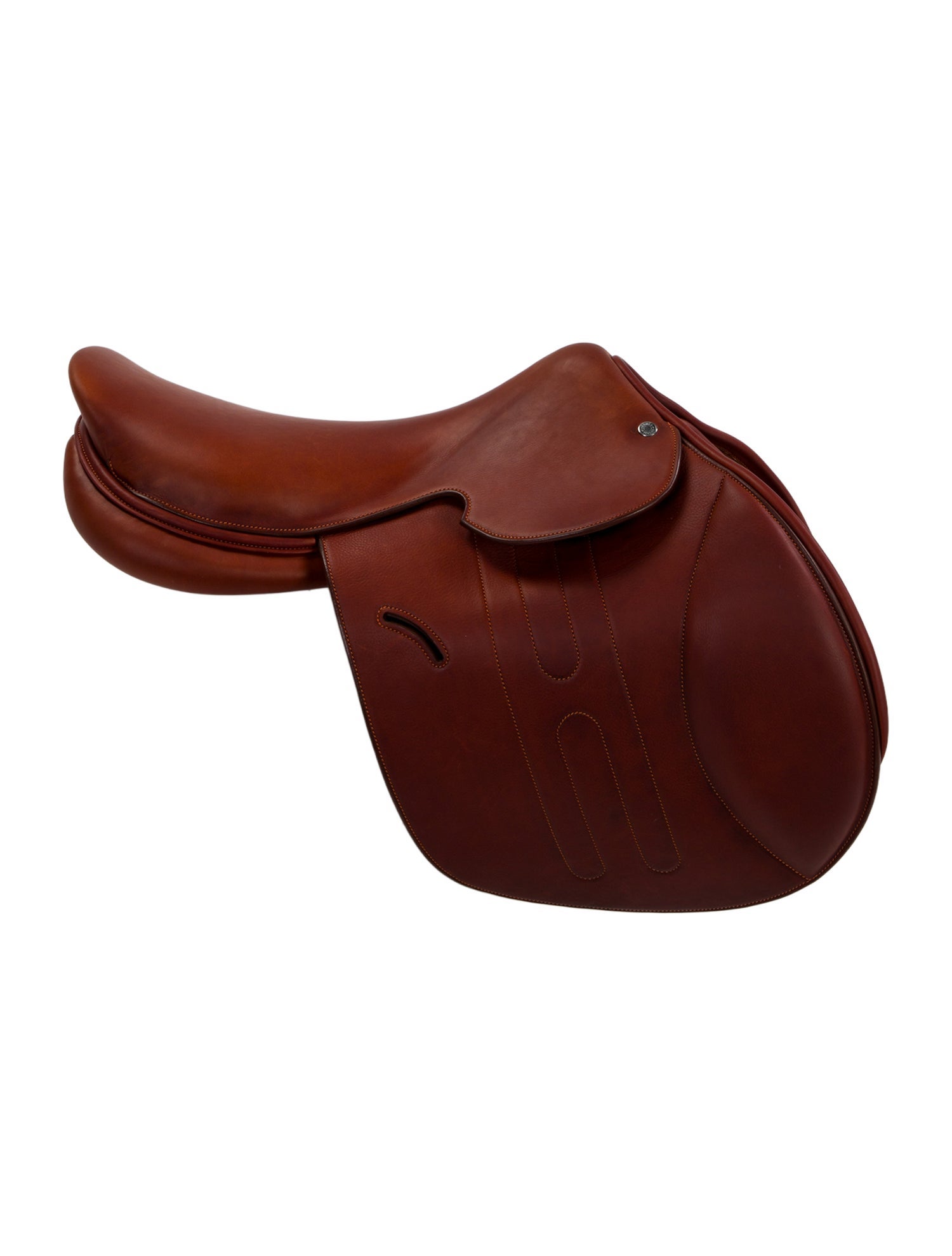Hermès Cavale II Jumping Saddle