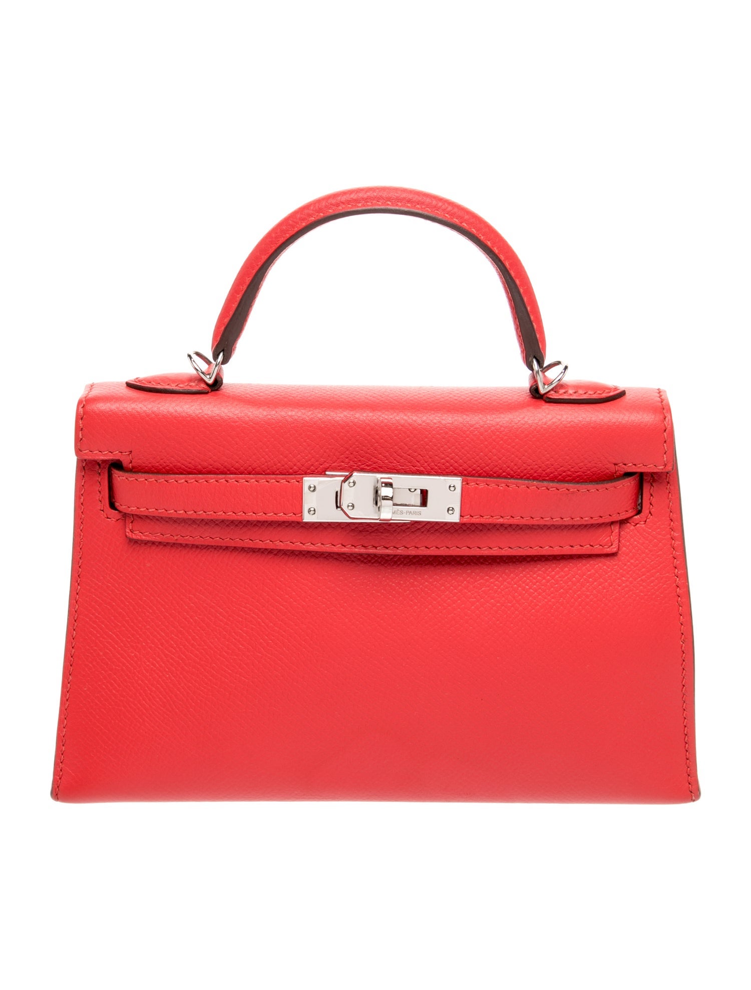 Hermès Epsom Mini Kelly II Sellier 20