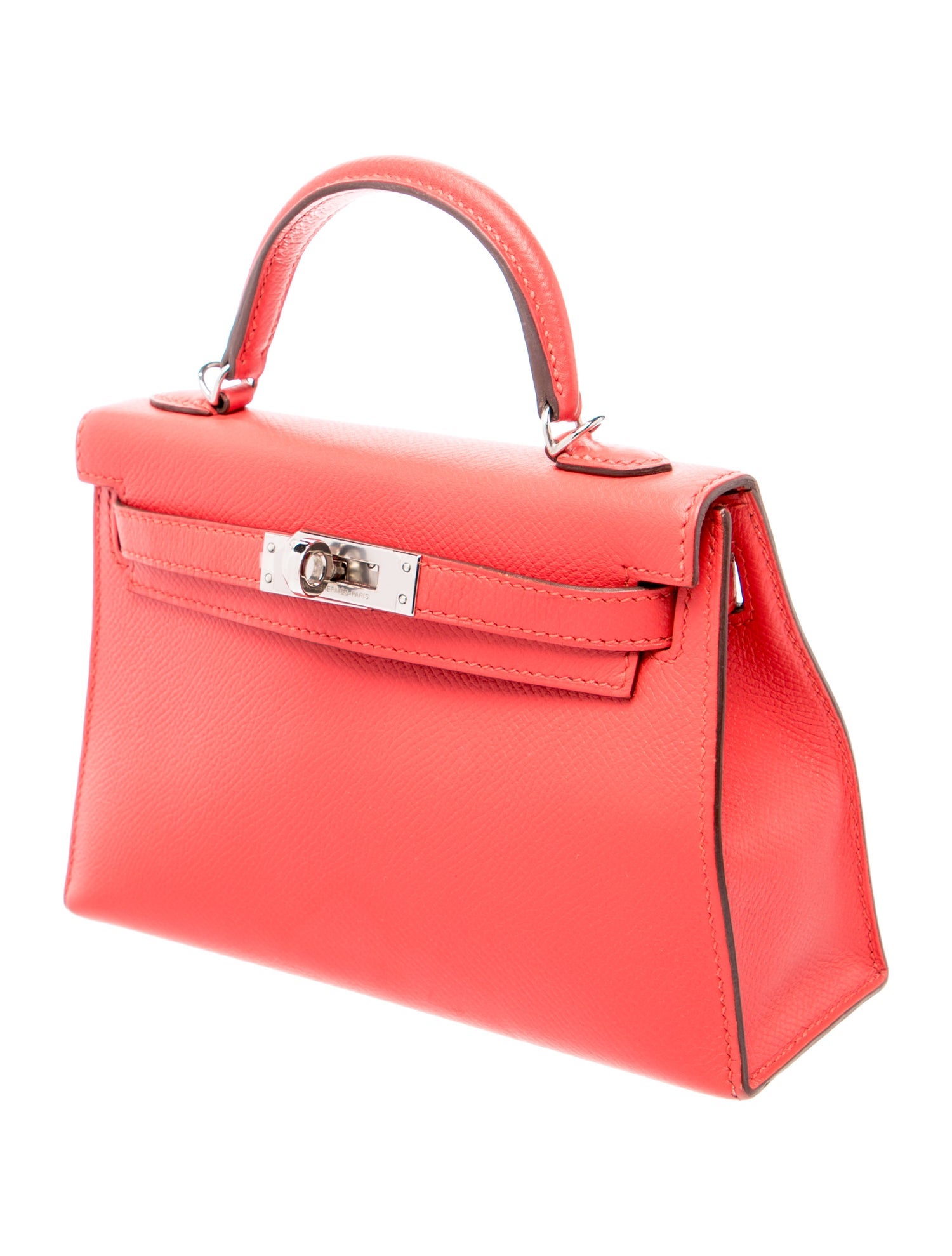 Hermès Epsom Mini Kelly II Sellier 20