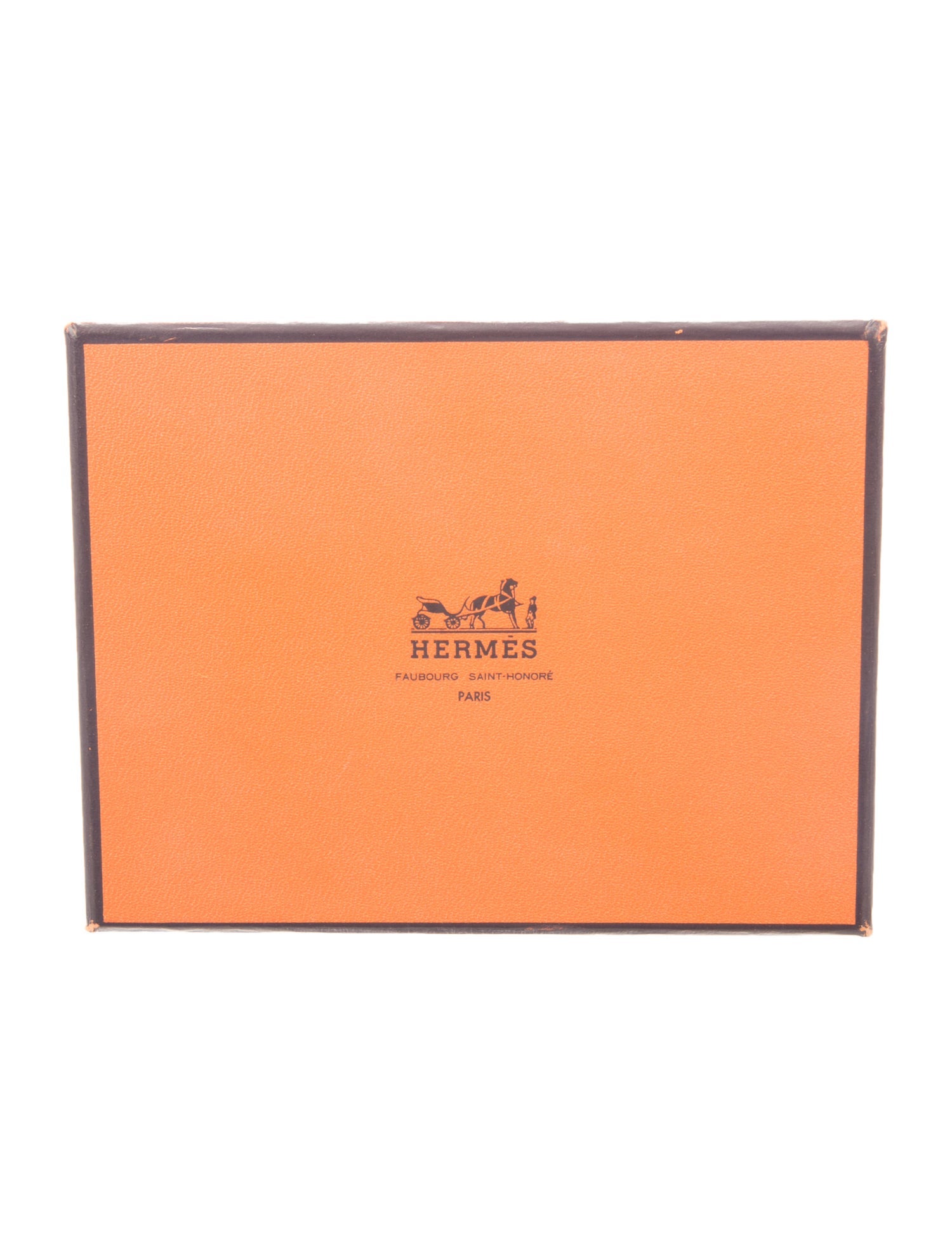 Hermès Pair of Puzzle Playing Cards