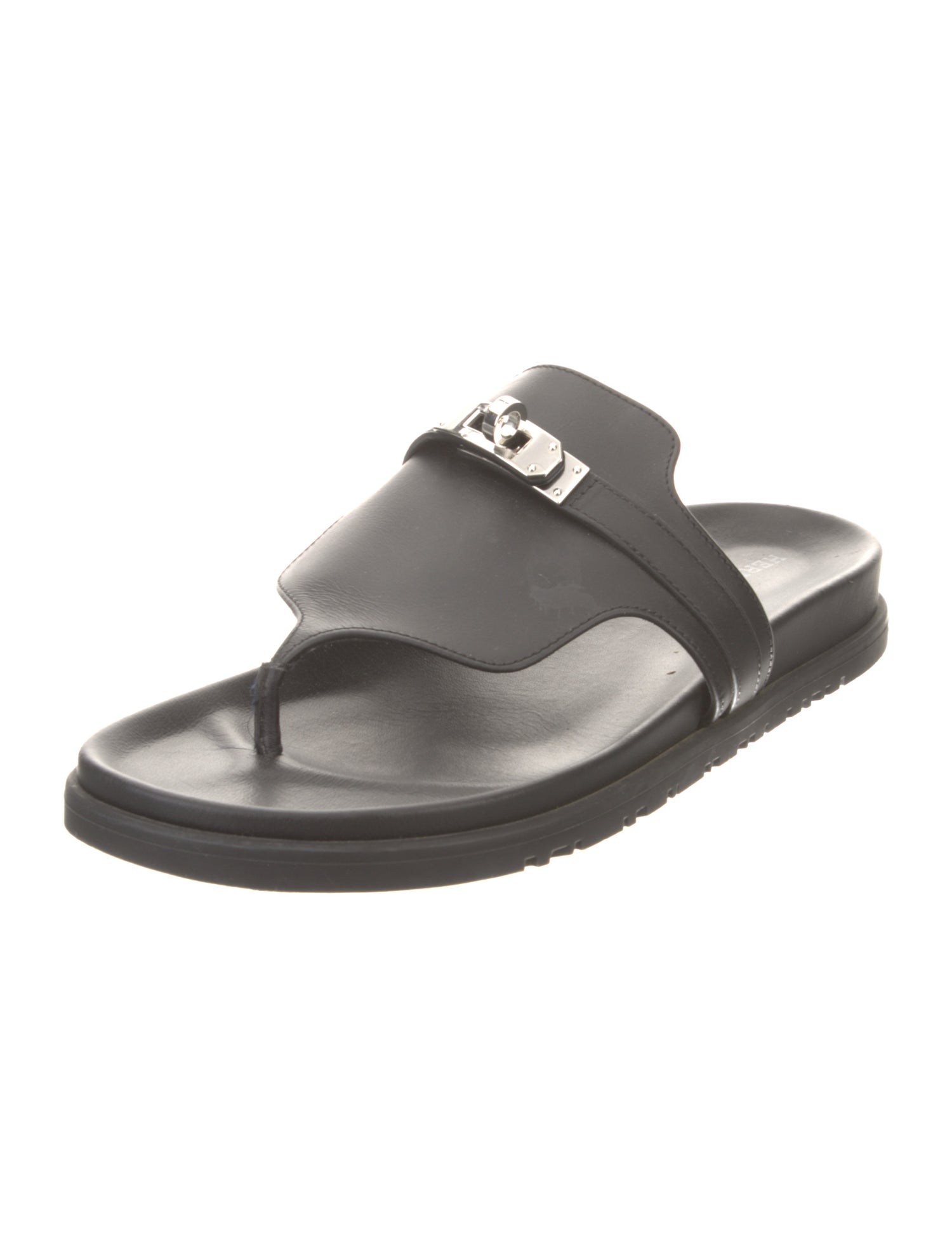 Hermès 2022 Empire Flip Flops