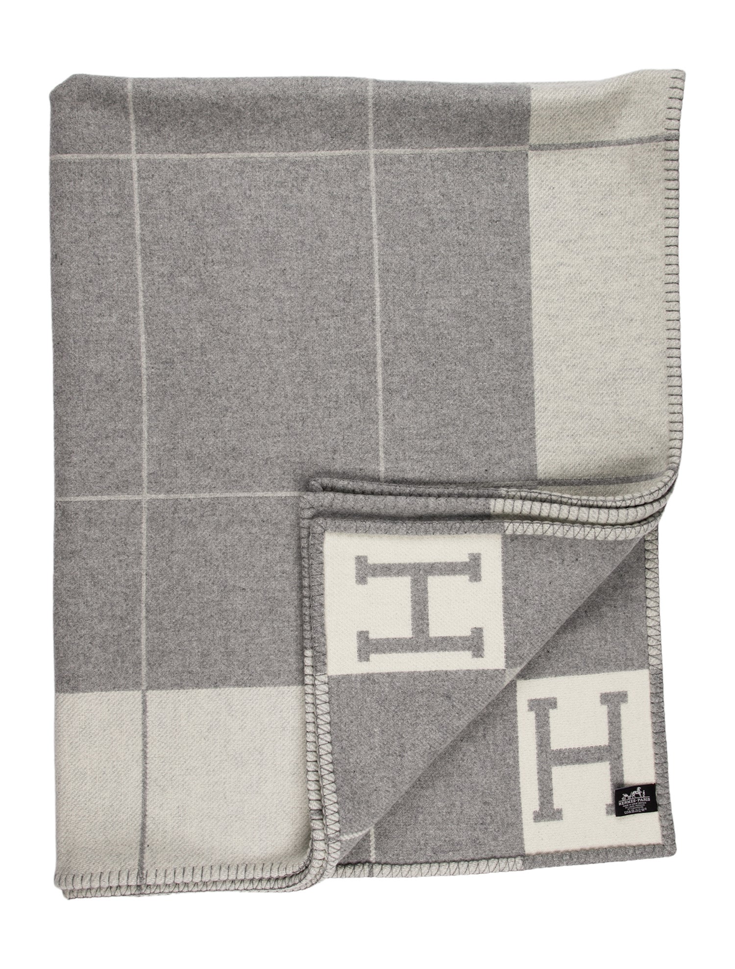 Hermès Avalon III Throw Blanket