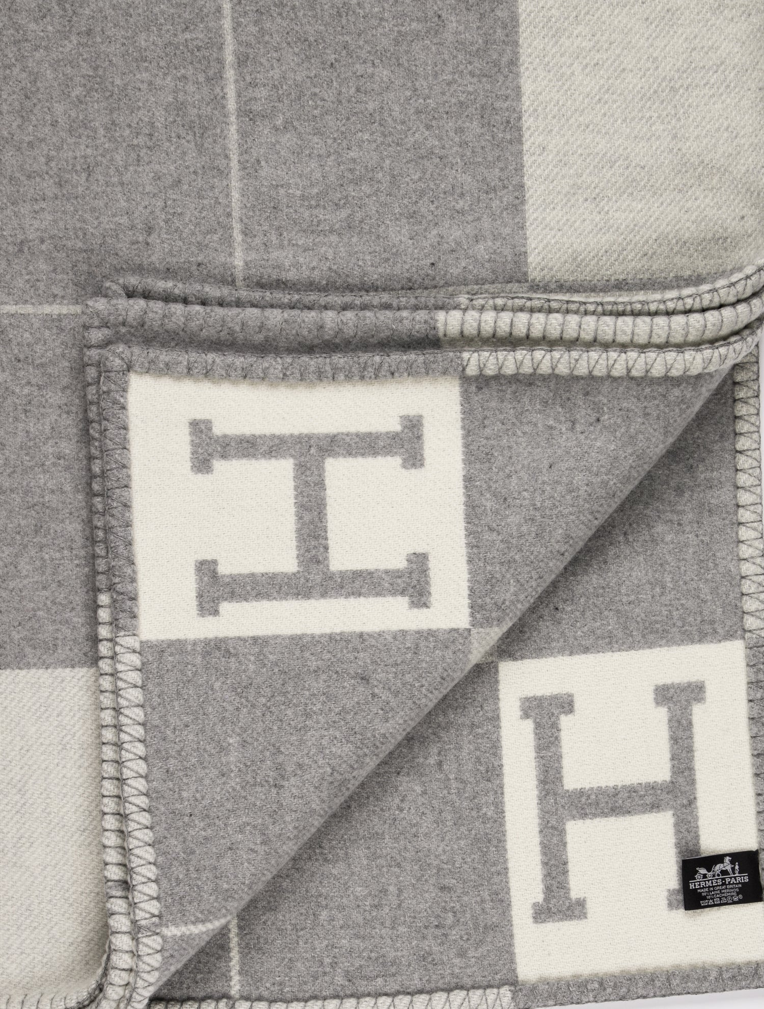Hermès Avalon III Throw Blanket