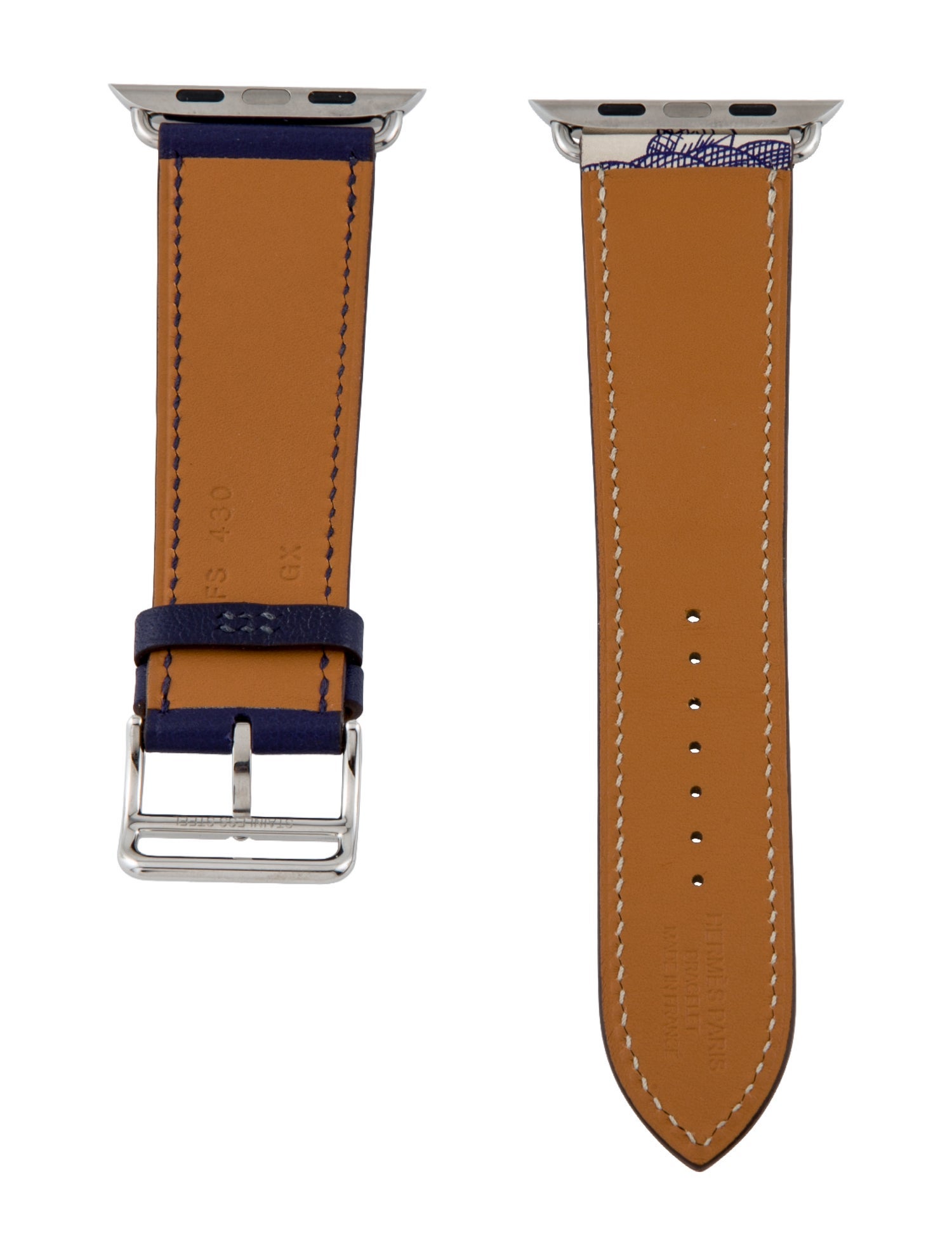 Hermès x Apple 23mm Watch Strap