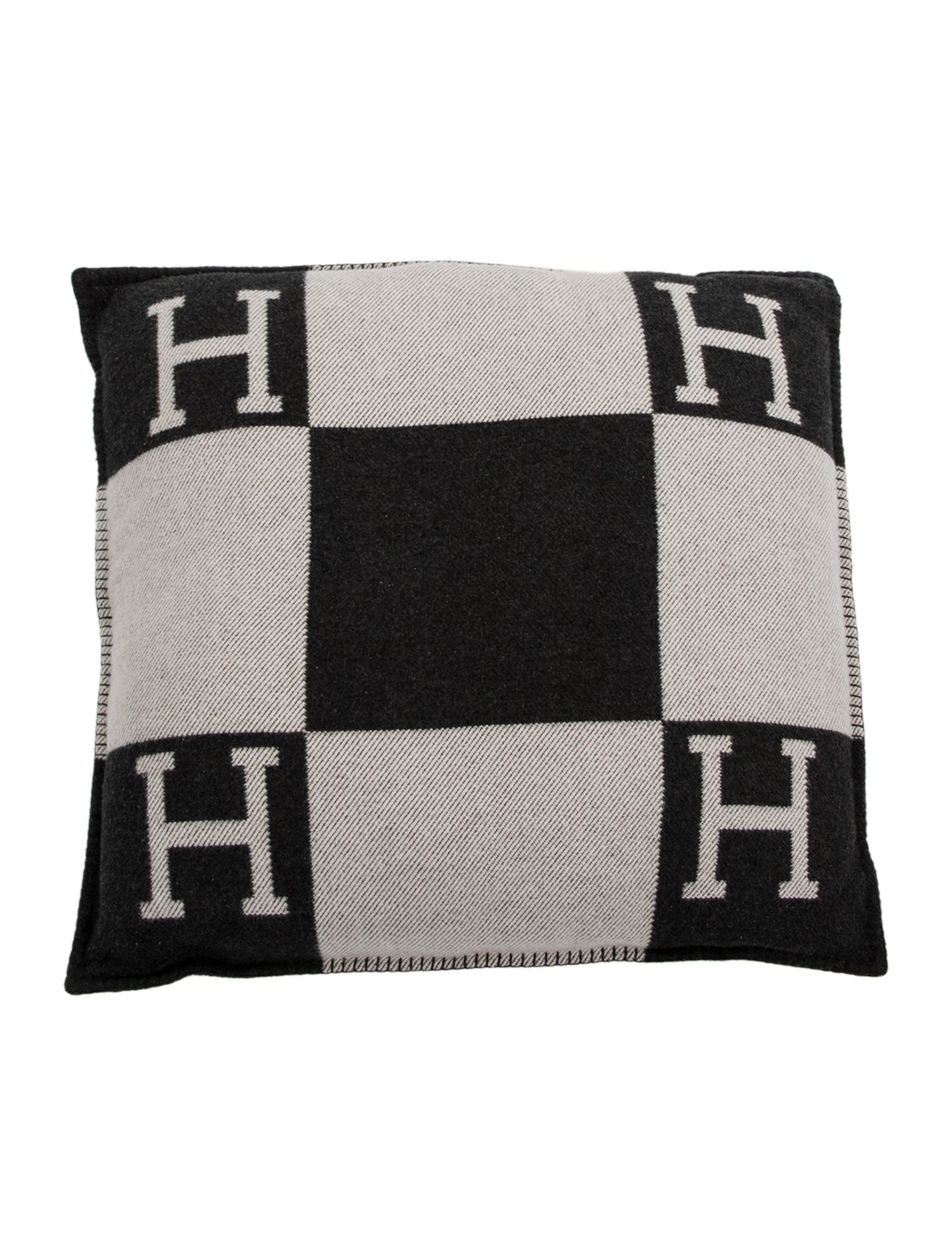 Hermès Avalon Large Throw Pillow