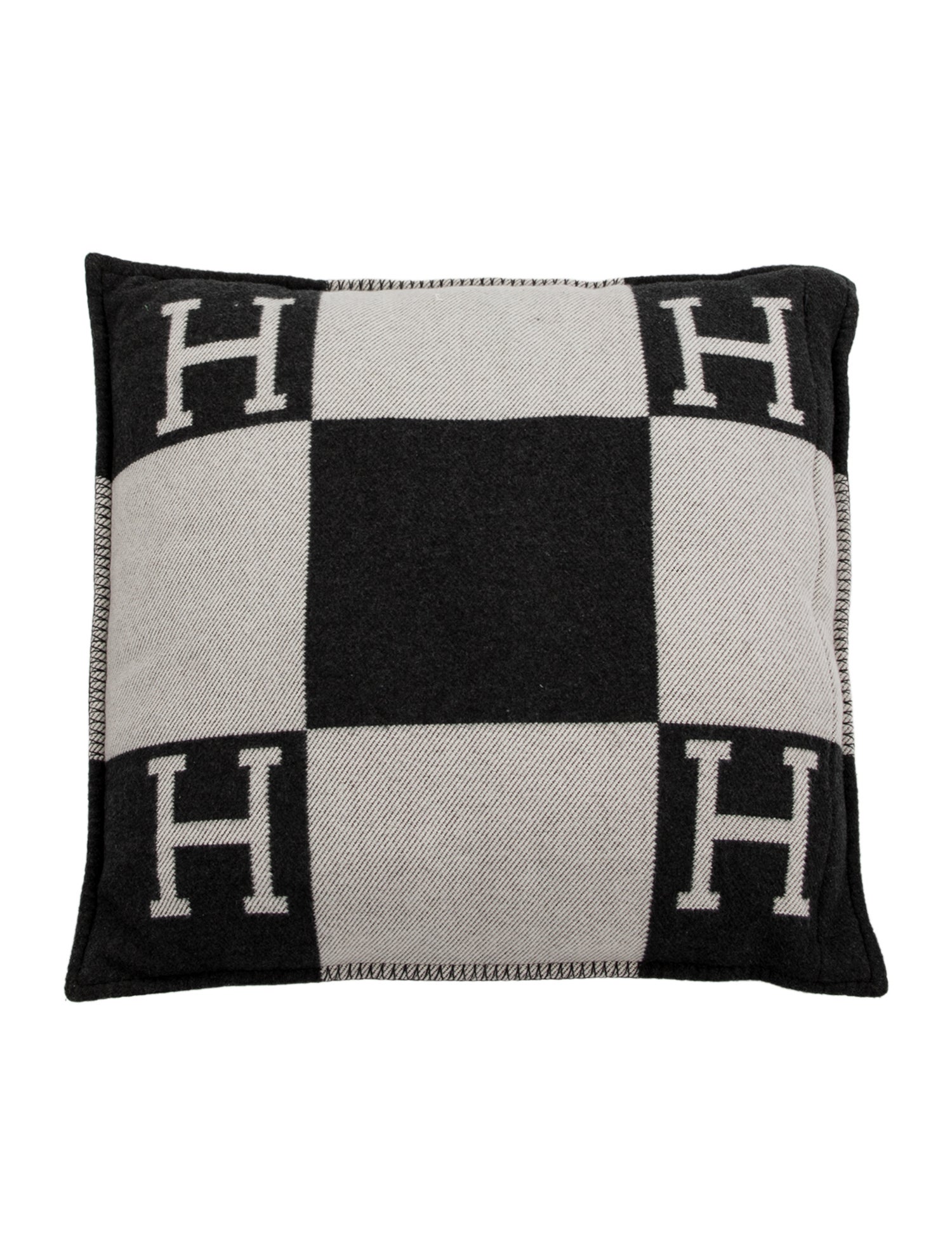 Hermès Avalon Large Throw Pillow