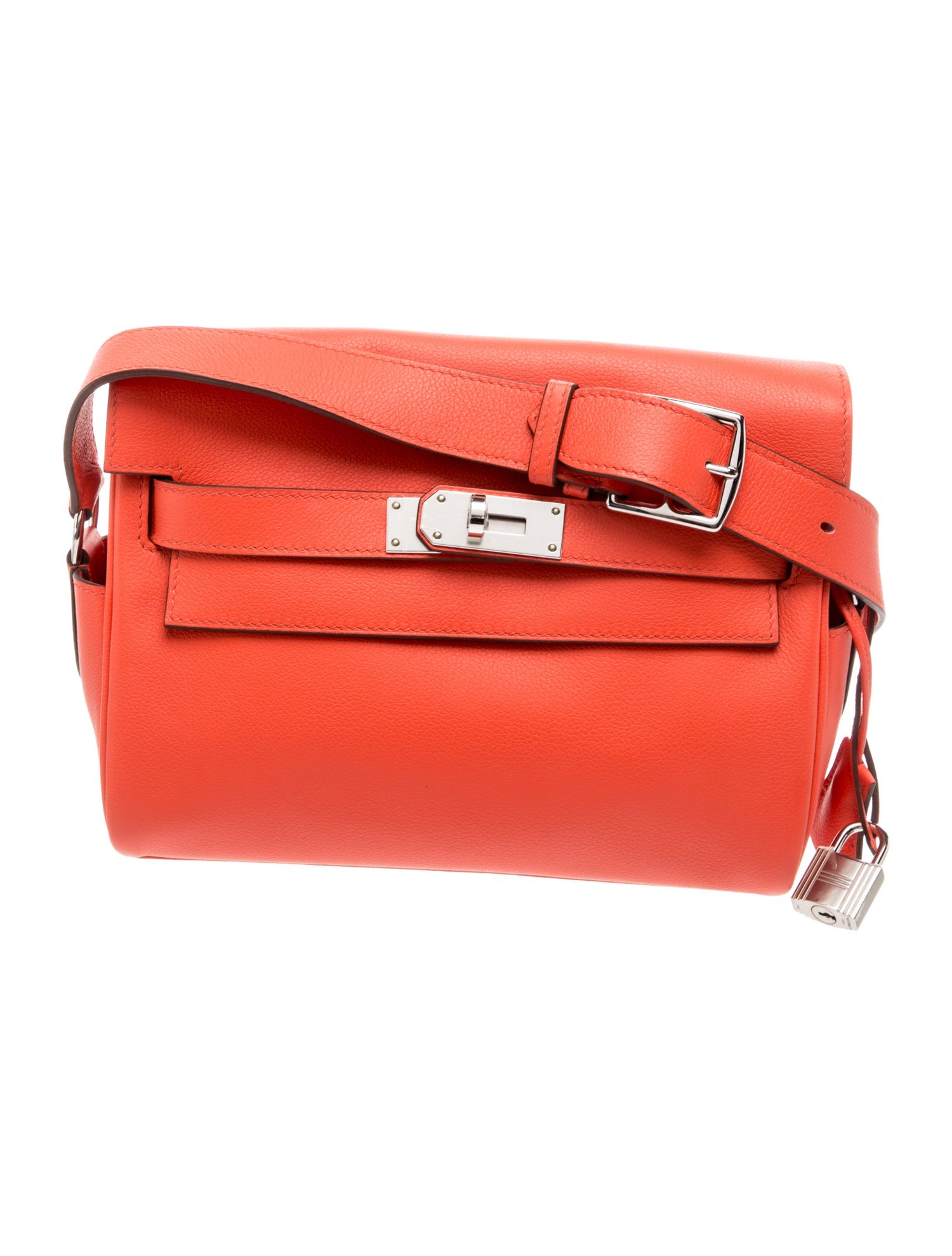 Hermès 2024 Evercolor Kelly Messenger PM