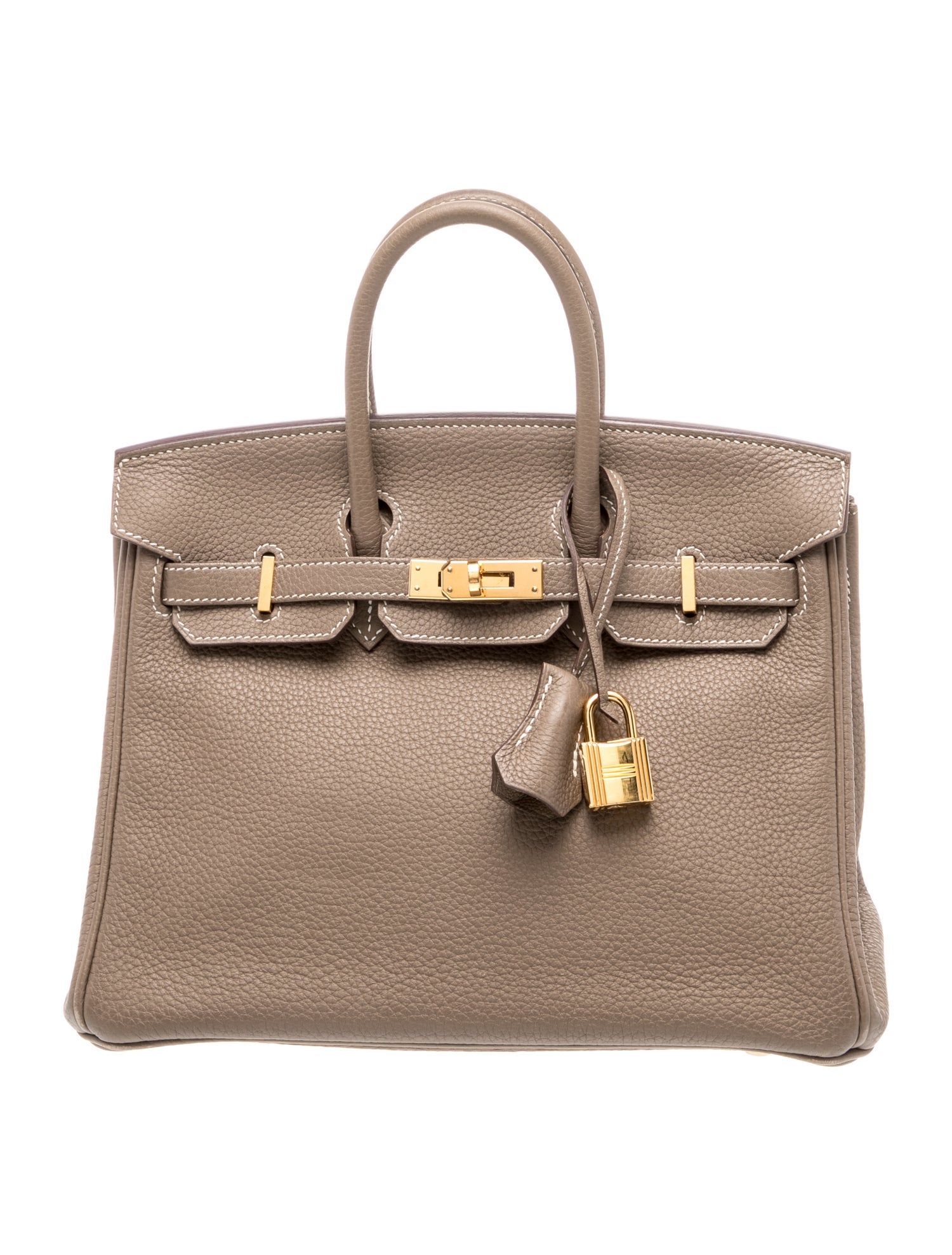 Hermès Togo Birkin 25
