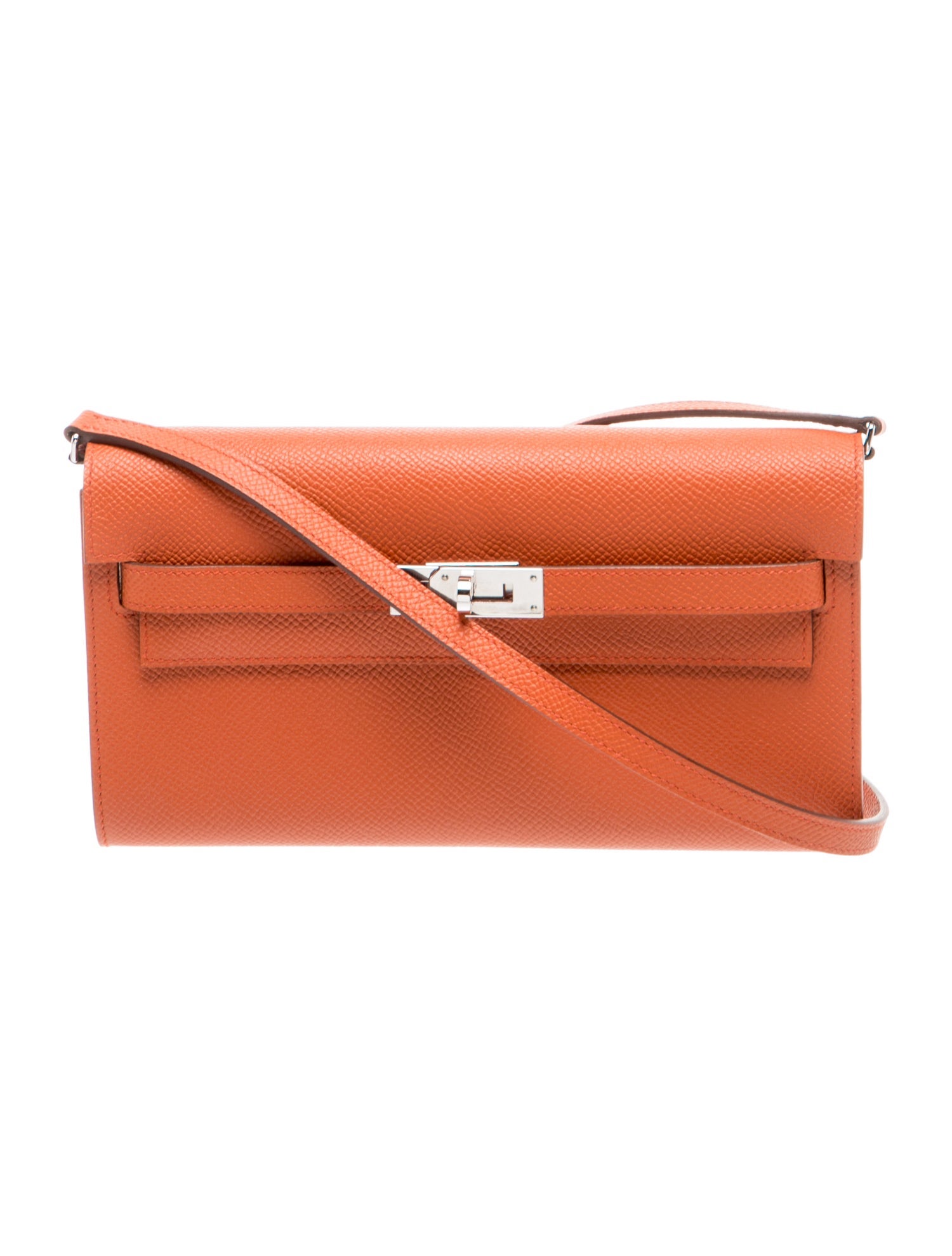 Hermès 2024 Epsom Kelly To Go Wallet