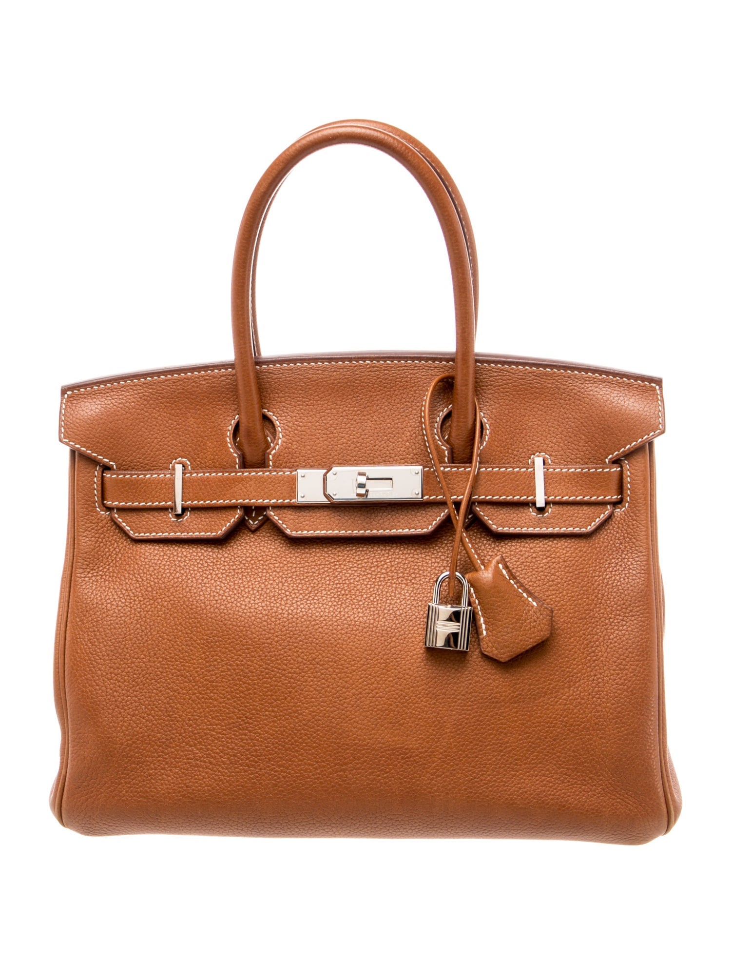 Hermès Barenia Faubourg Birkin 30
