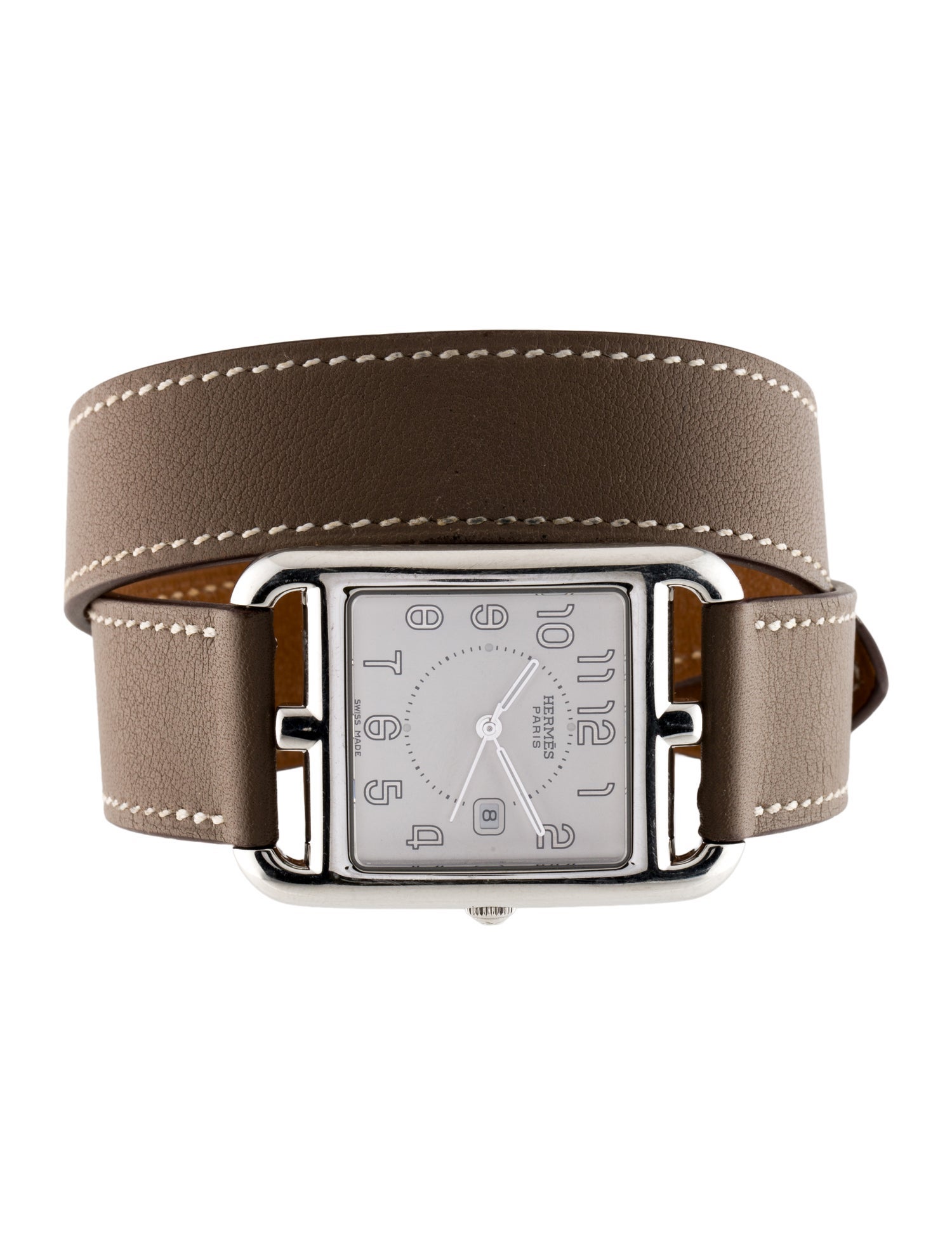 Hermès Cape Cod Watch