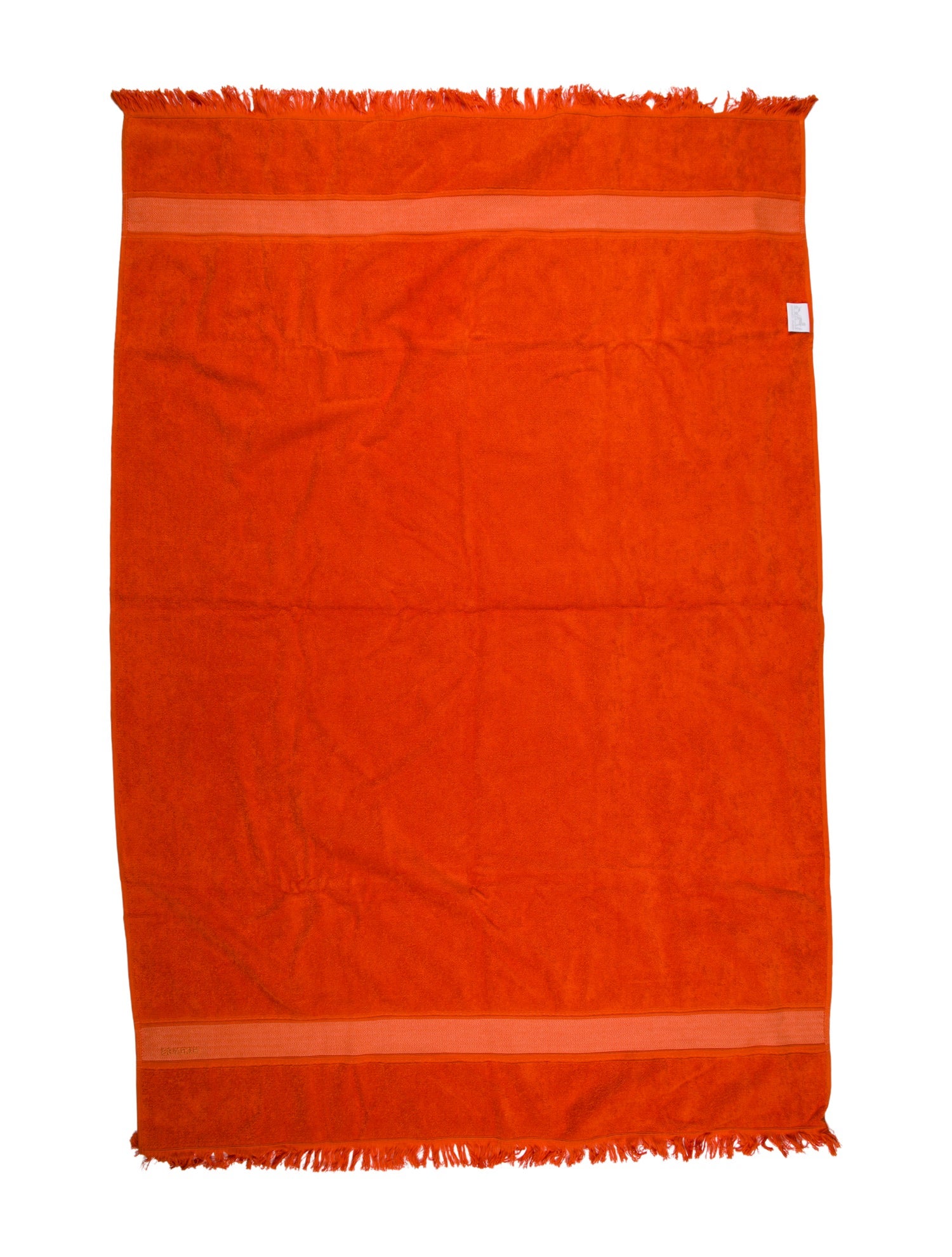 Hermès Small Yachting Beach Towel