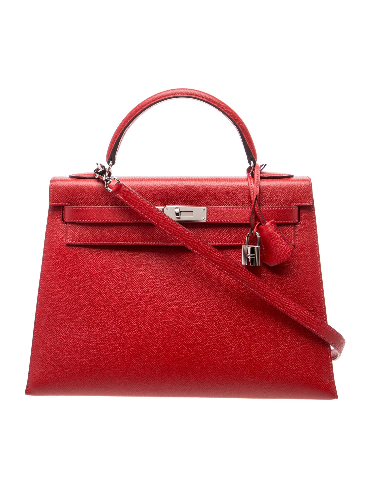 Hermès Epsom Kelly II Sellier 32