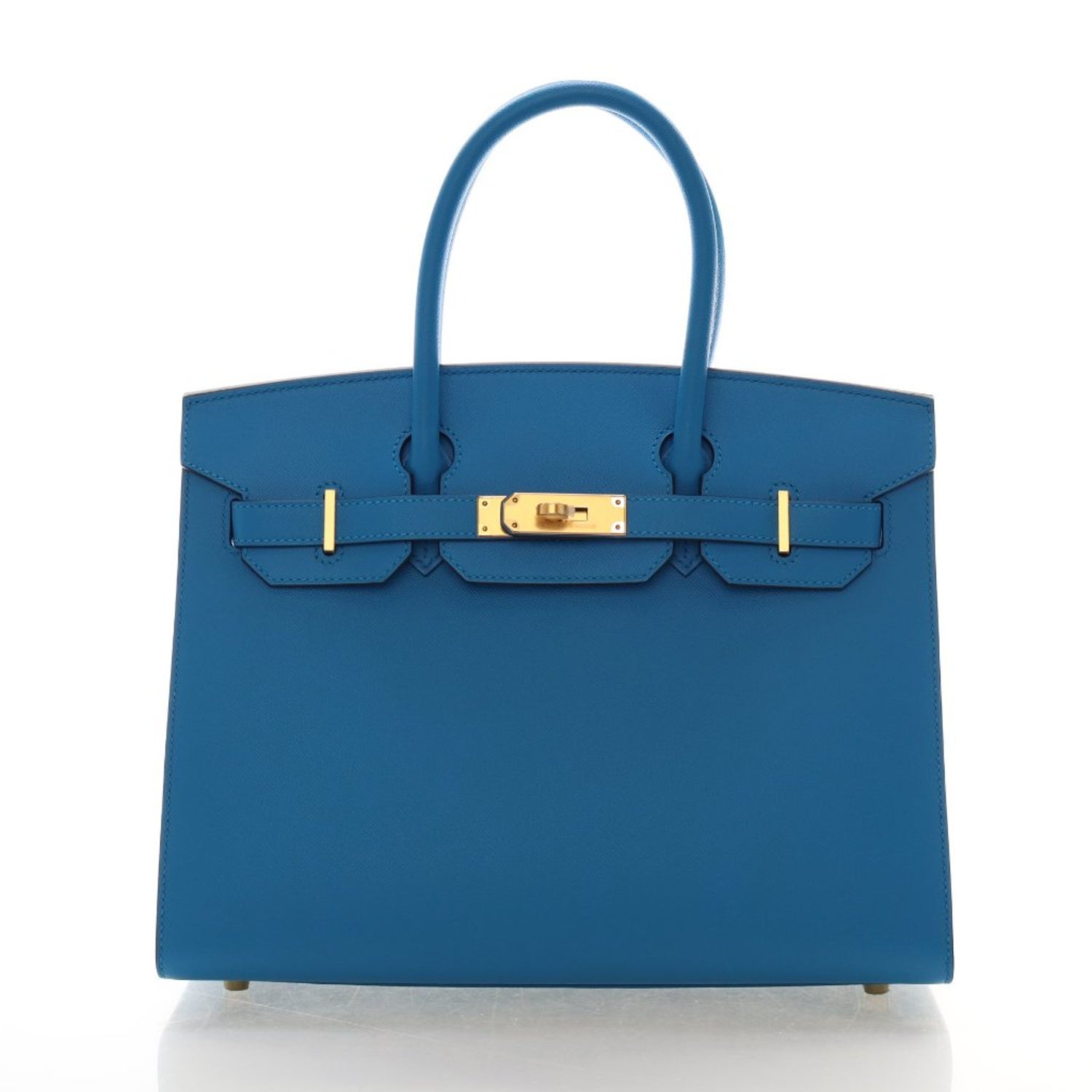 Hermès Madame Leather Birkin Sellier 30