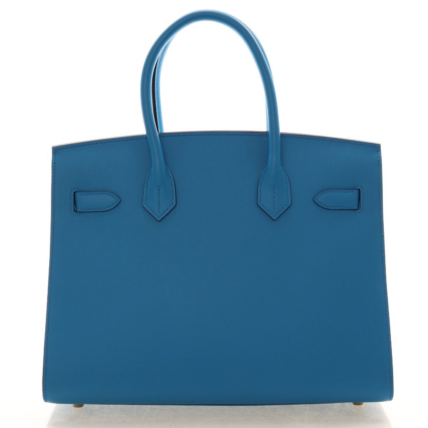 Hermès Madame Leather Birkin Sellier 30