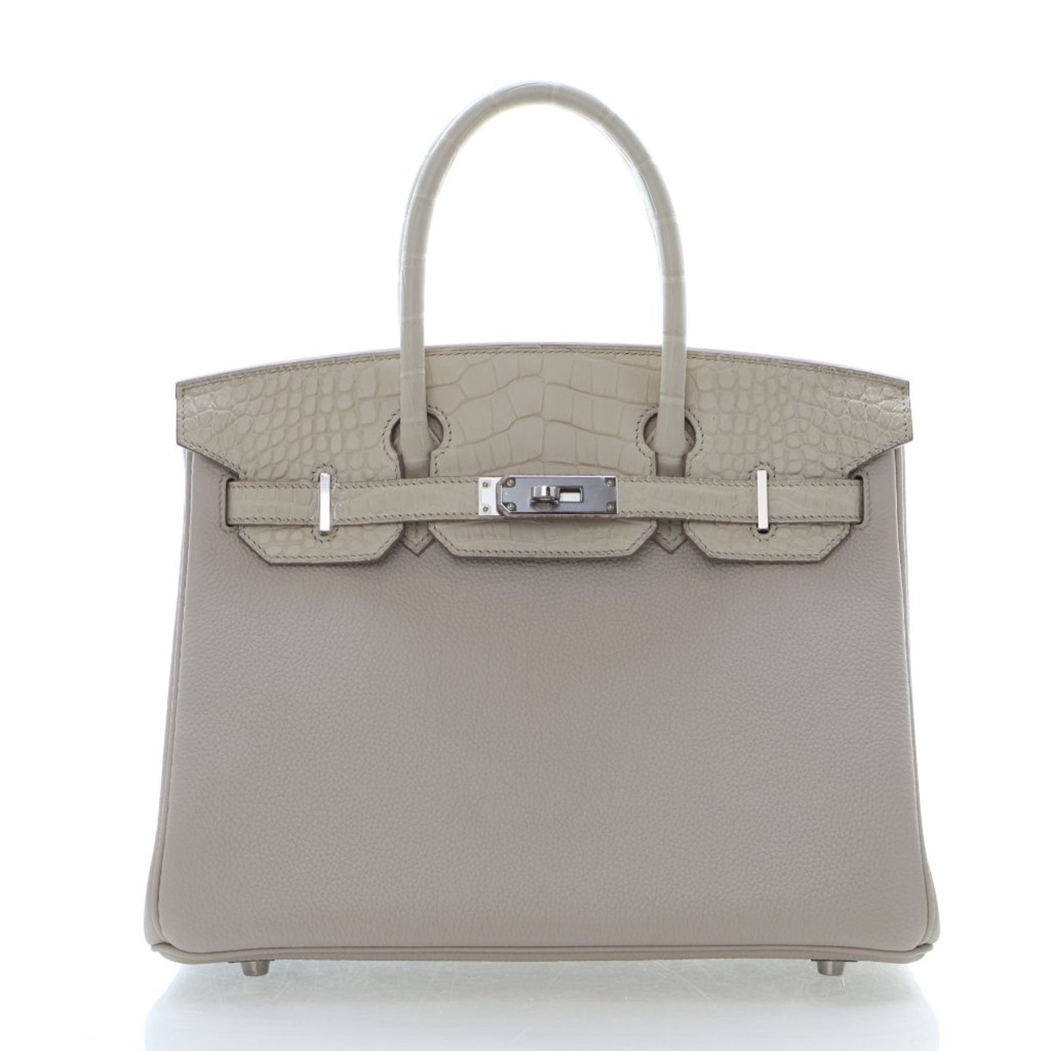 Hermès Hermès Togo Leather Birkin Touch 30