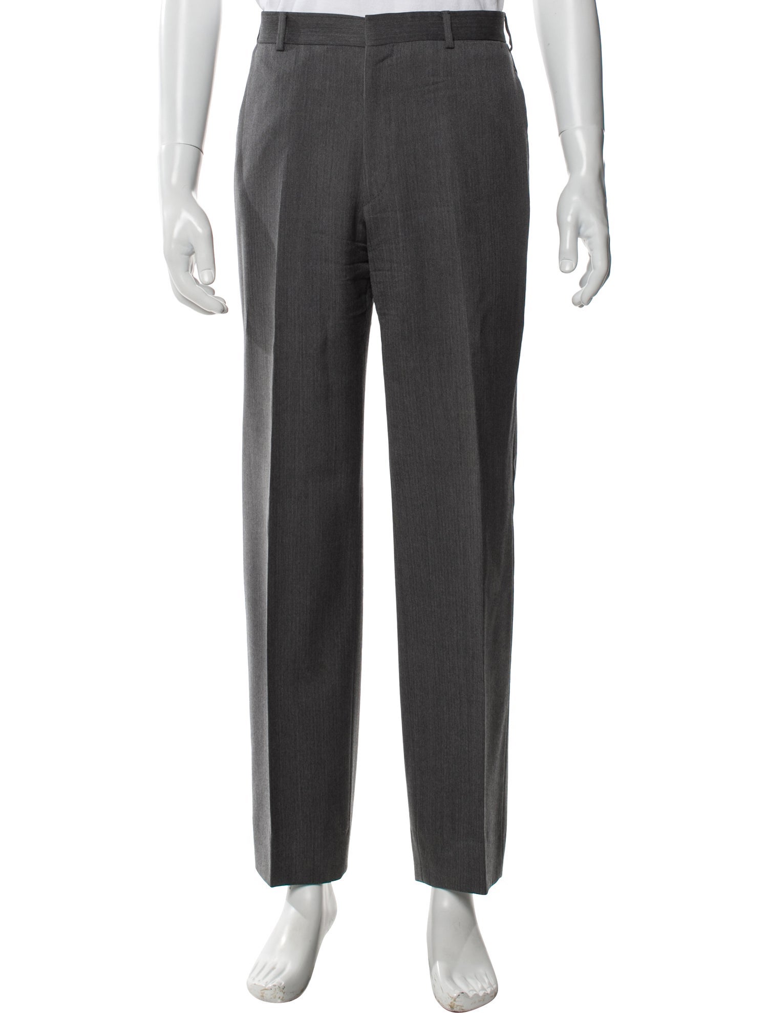 Hermès Wool Dress Pants