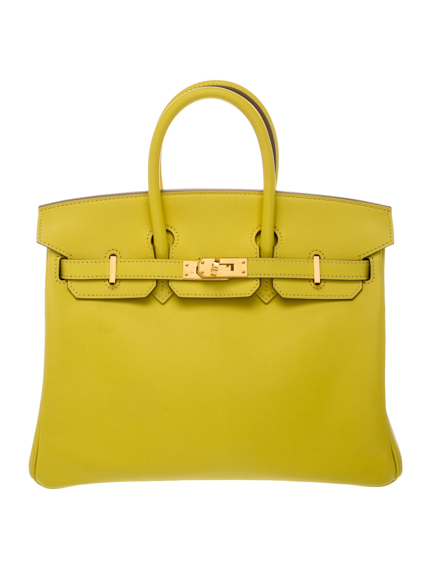 Hermès Swift Birkin 25