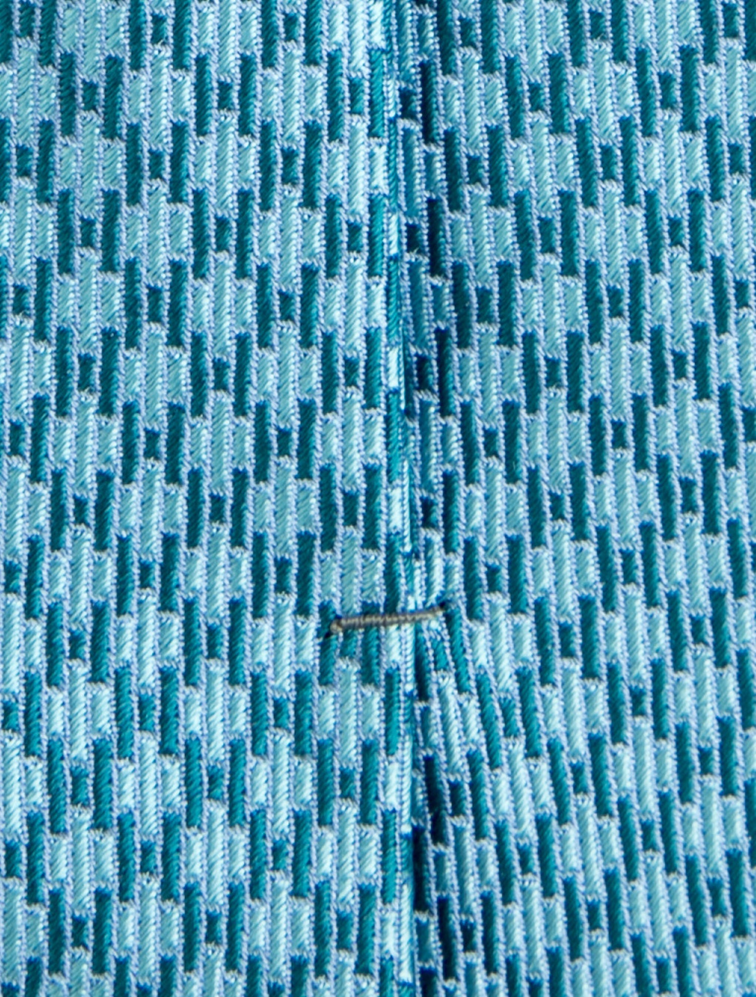 Hermès Silk Pattern Tie