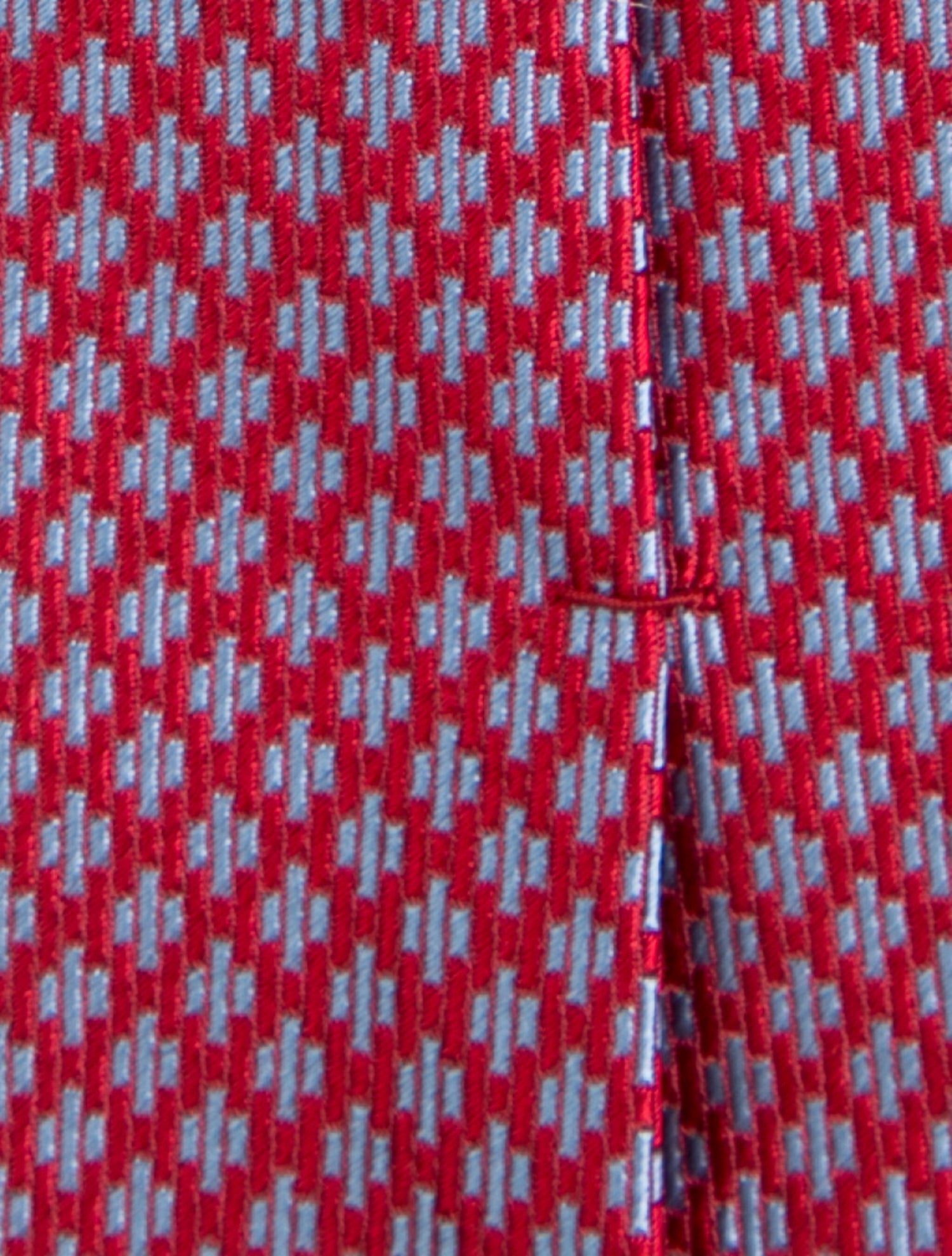 Hermès Silk Pattern Tie