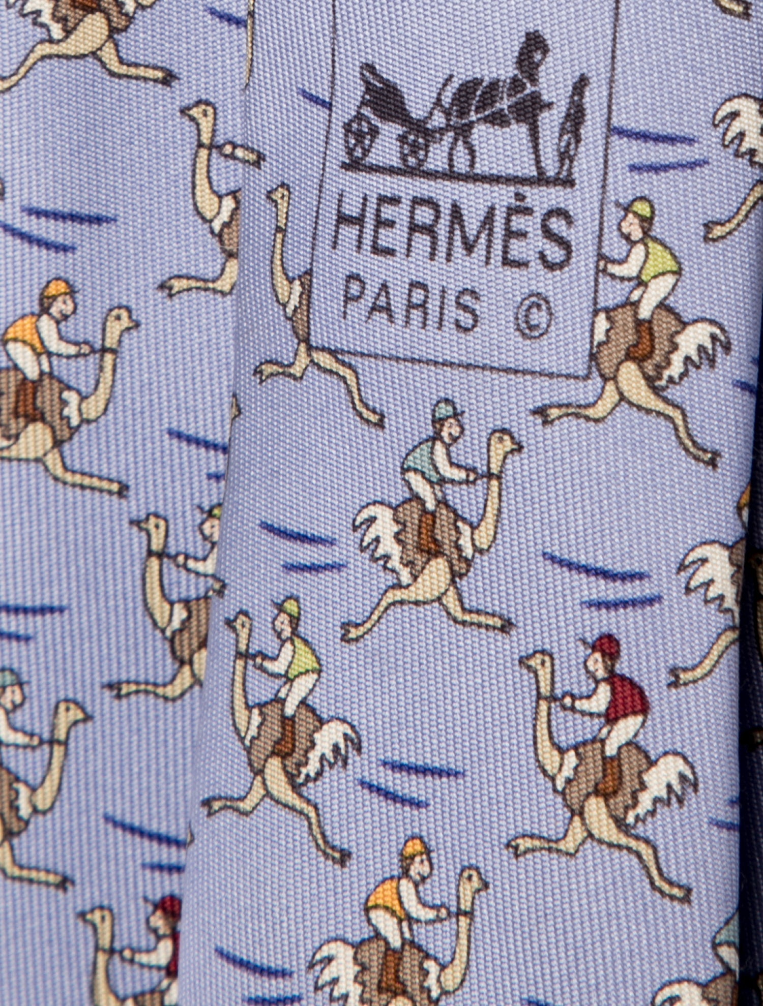 Hermès Men's Tie