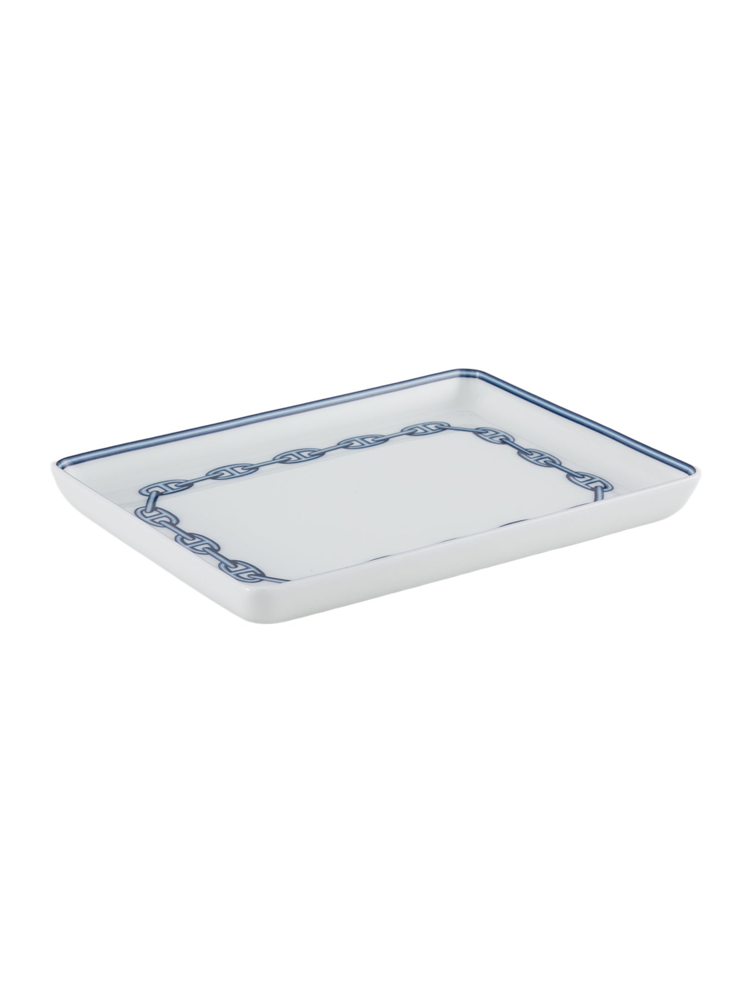 Hermès Chaîne D'Ancre Small Tray