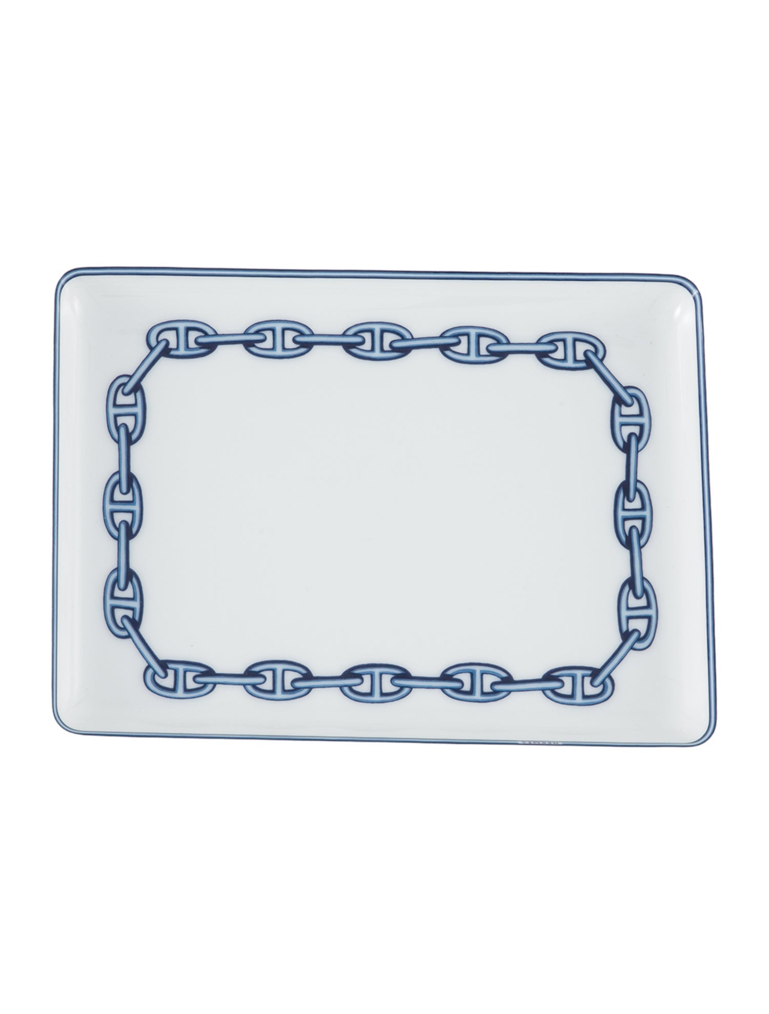 Hermès Chaîne D'Ancre Small Tray