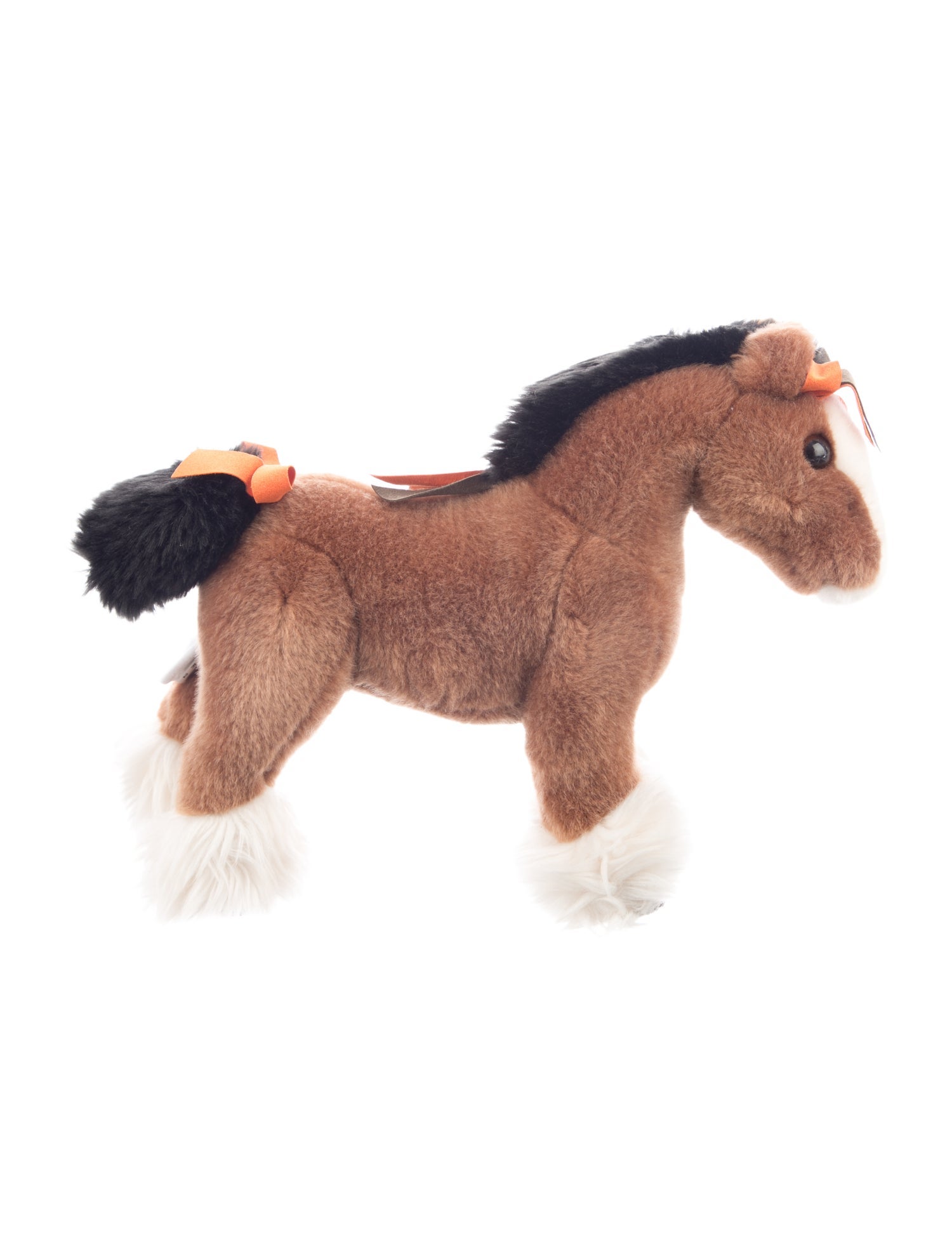 Hermès Small Cheval Hermy Plush