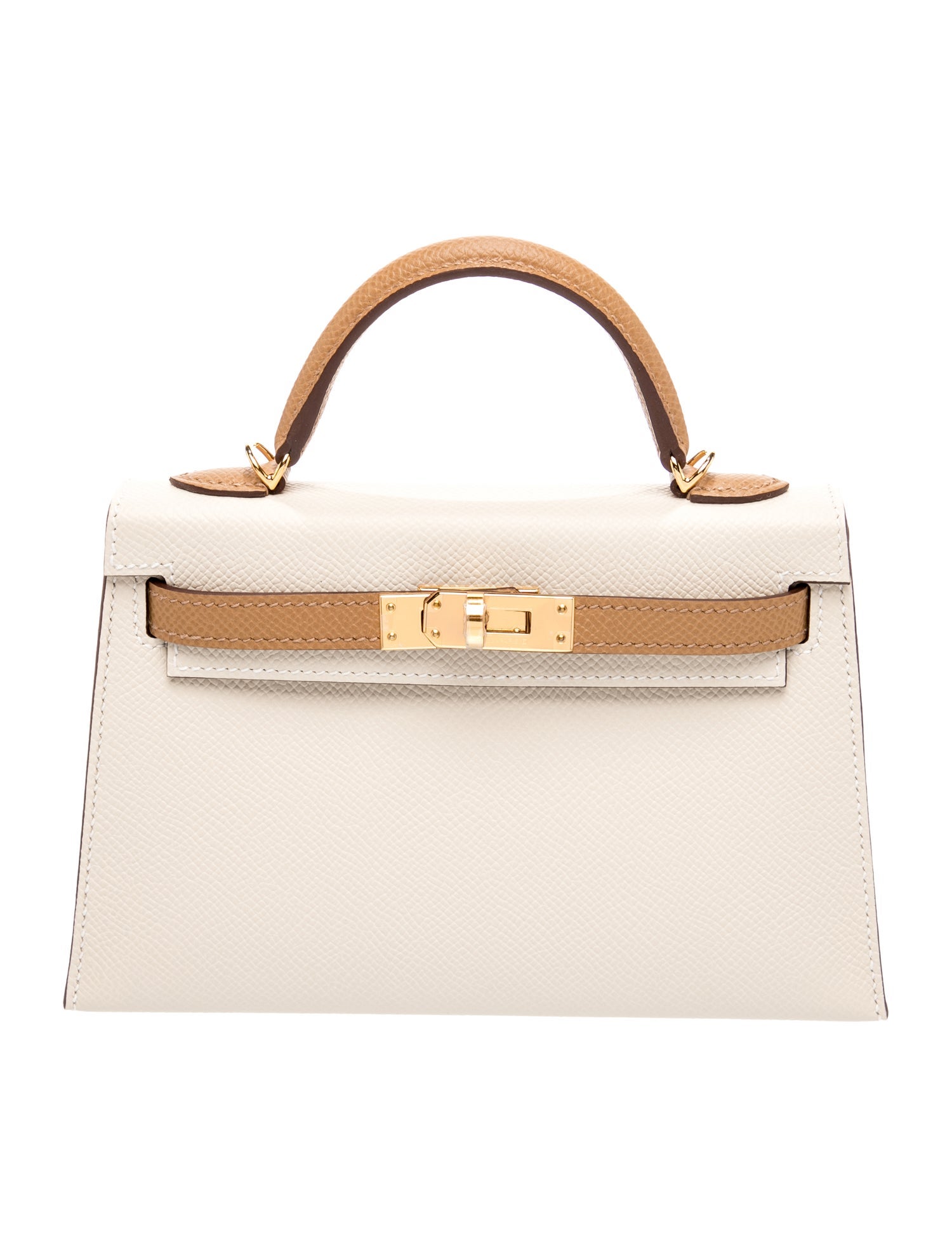 Hermès 2025 Epsom Special Order Mini Kelly Sellier II 20