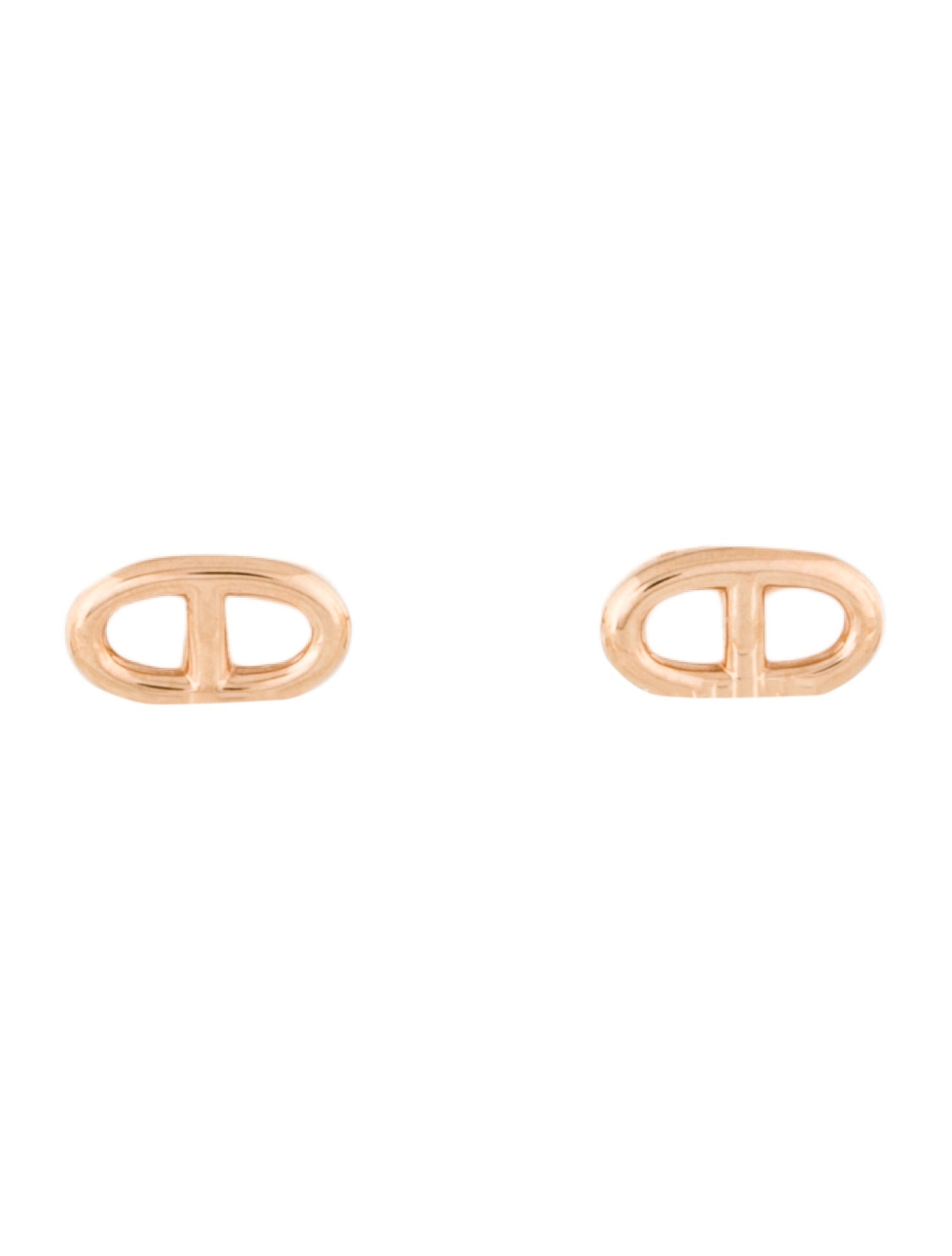 Hermès 18K Very Small Farandole Stud Earrings