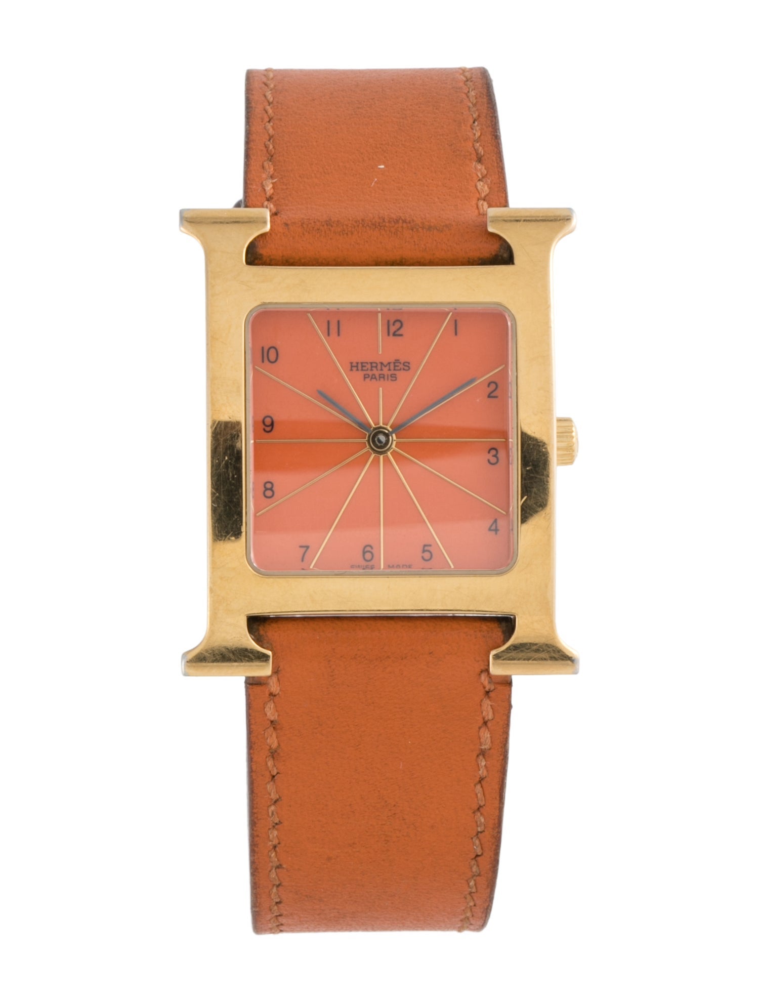 Hermès Heure H Watch