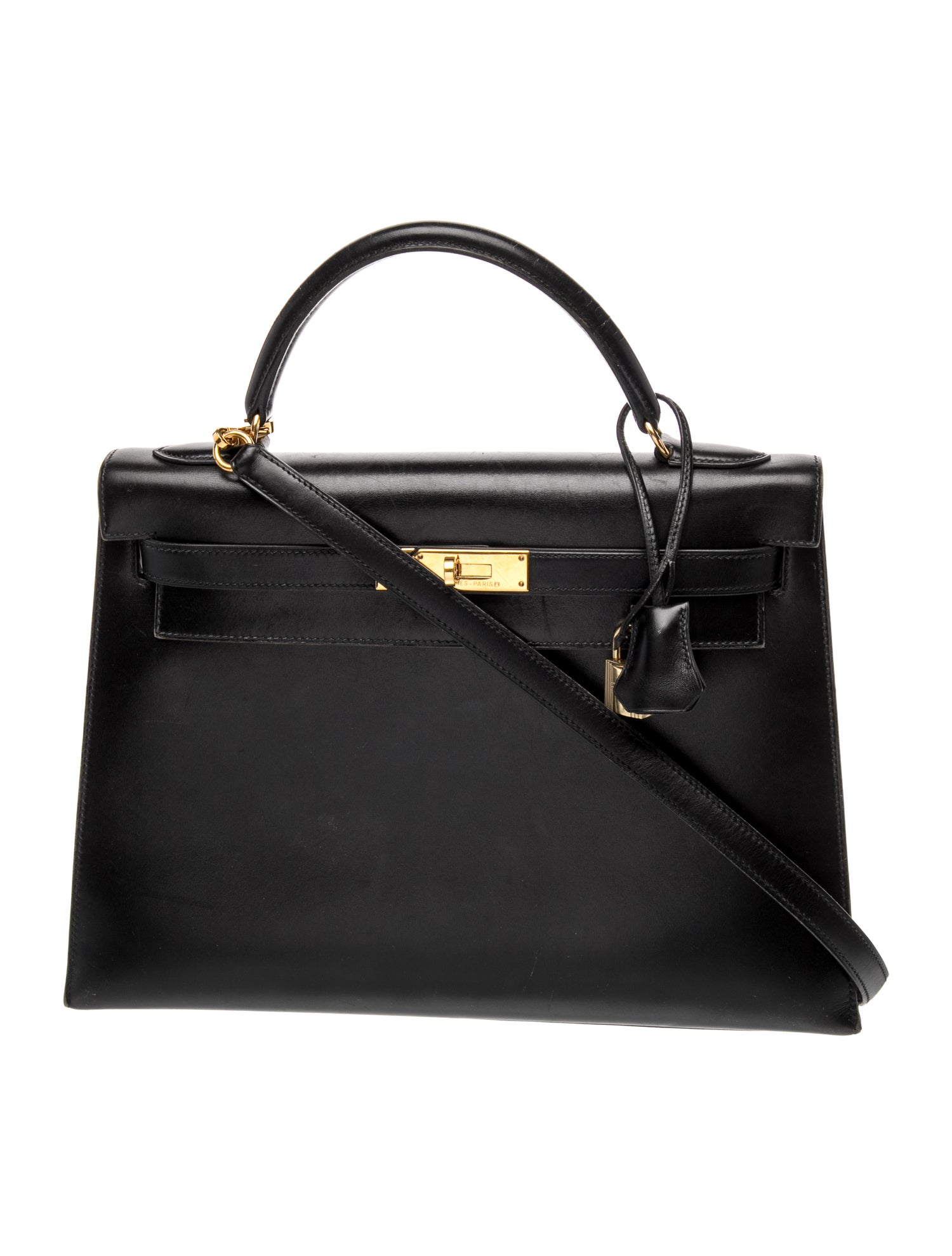 Hermès Box Kelly Sellier 32