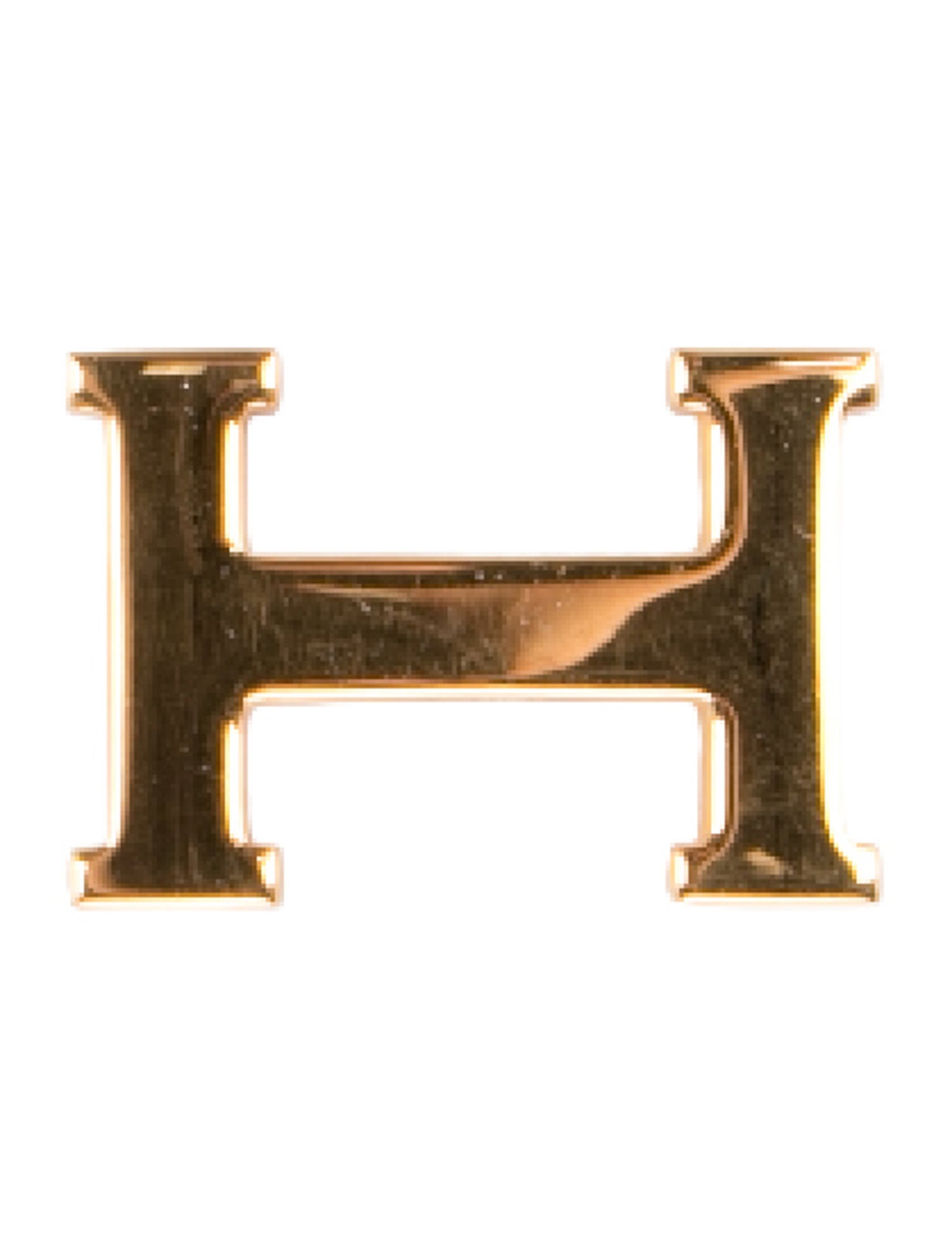 Hermès 18mm H Buckle