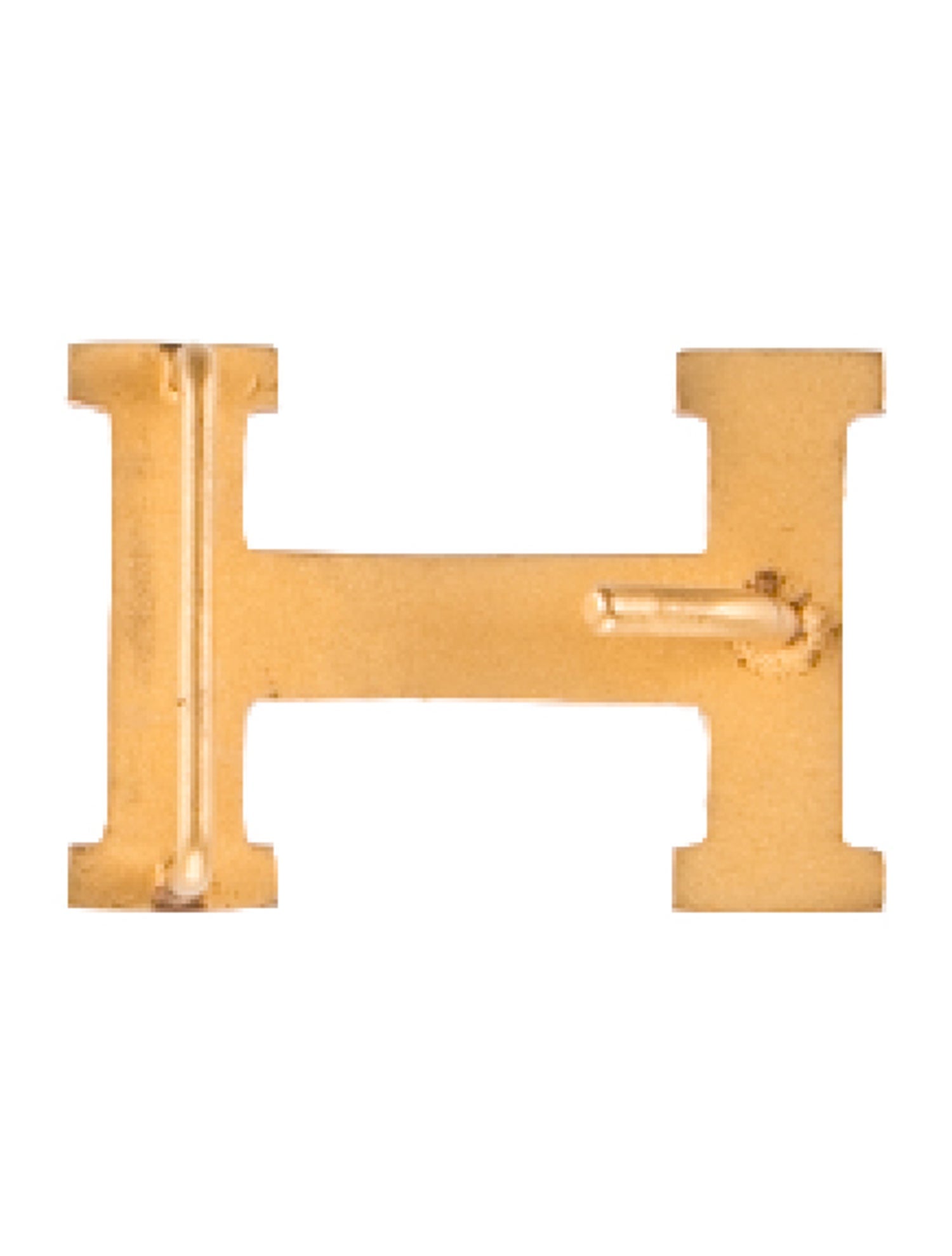 Hermès 18mm H Buckle