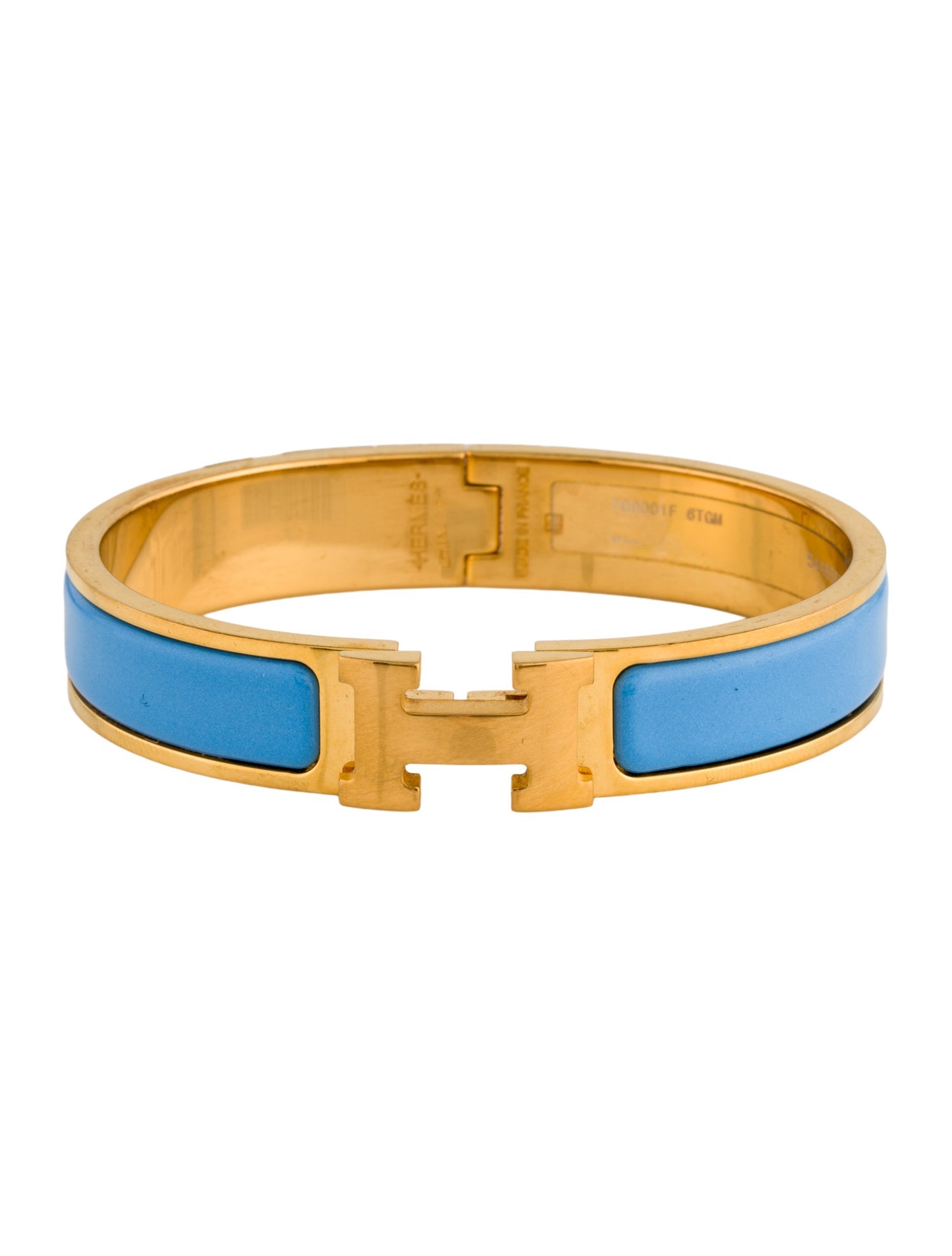 Hermès Clic H Bracelet