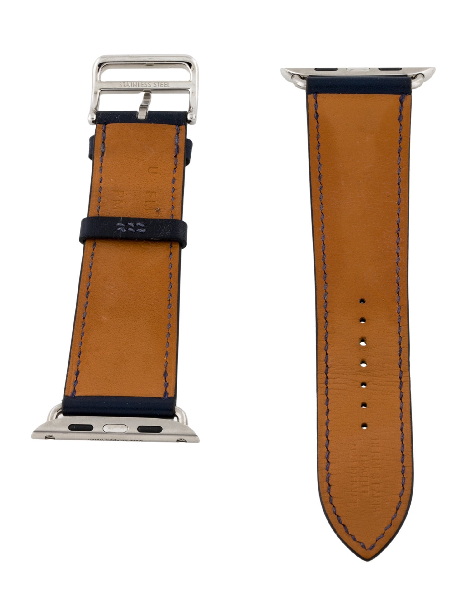 Hermès x Apple 23mm Single Tour Watch Strap