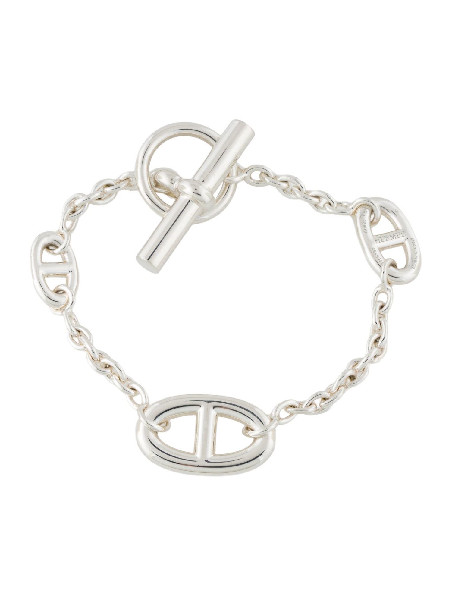 Hermès Farandole Bracelet