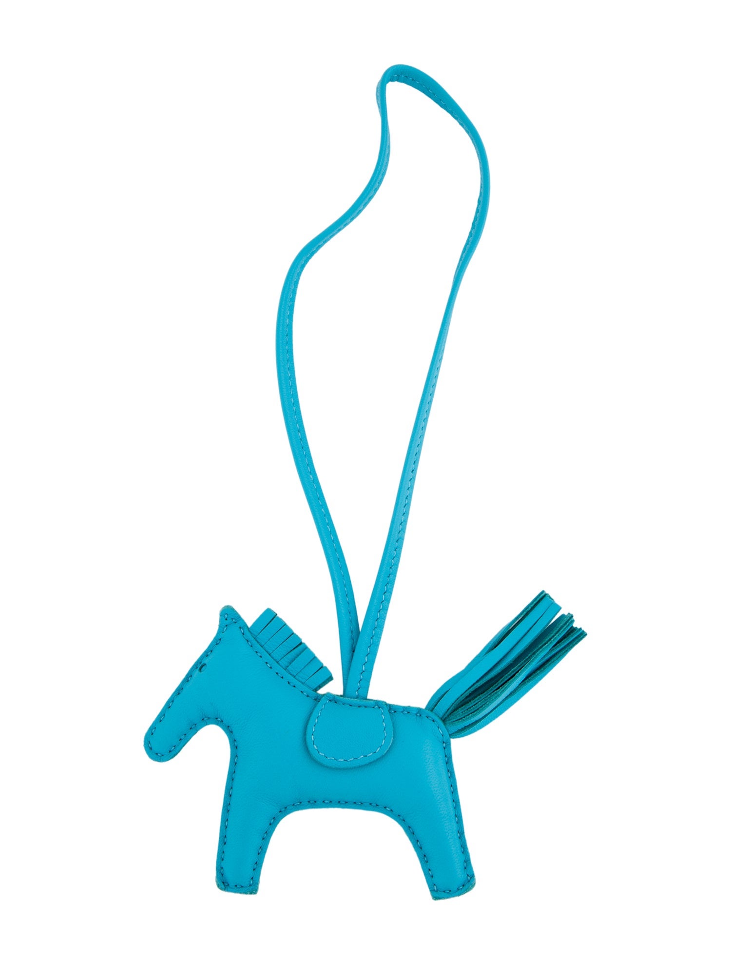 Hermès Milo GriGri Rodeo Bag Charm PM