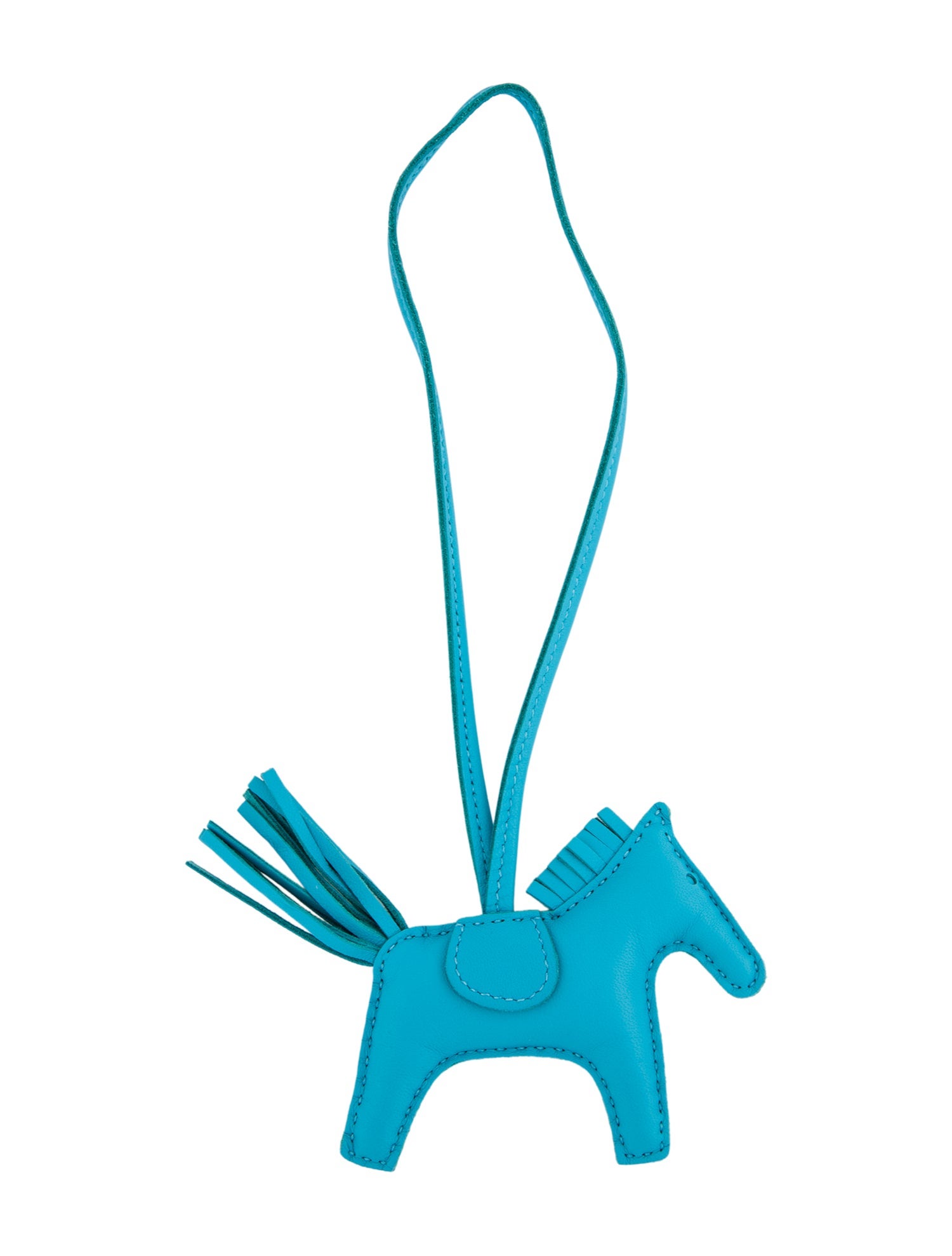 Hermès Milo GriGri Rodeo Bag Charm PM